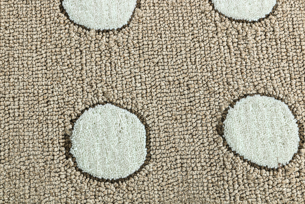 Two Accent Rugs