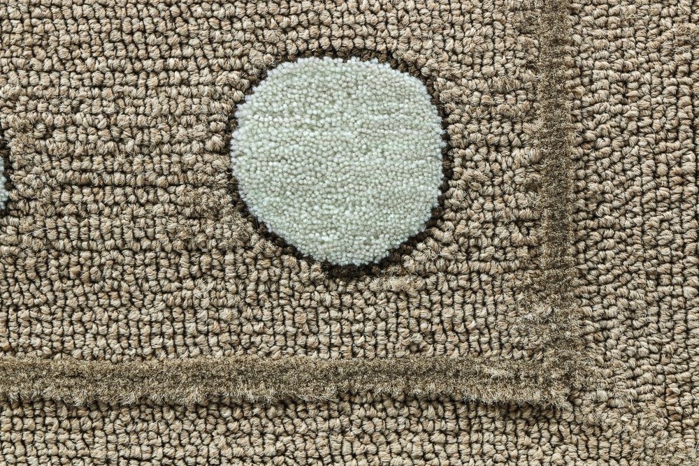 Two Accent Rugs