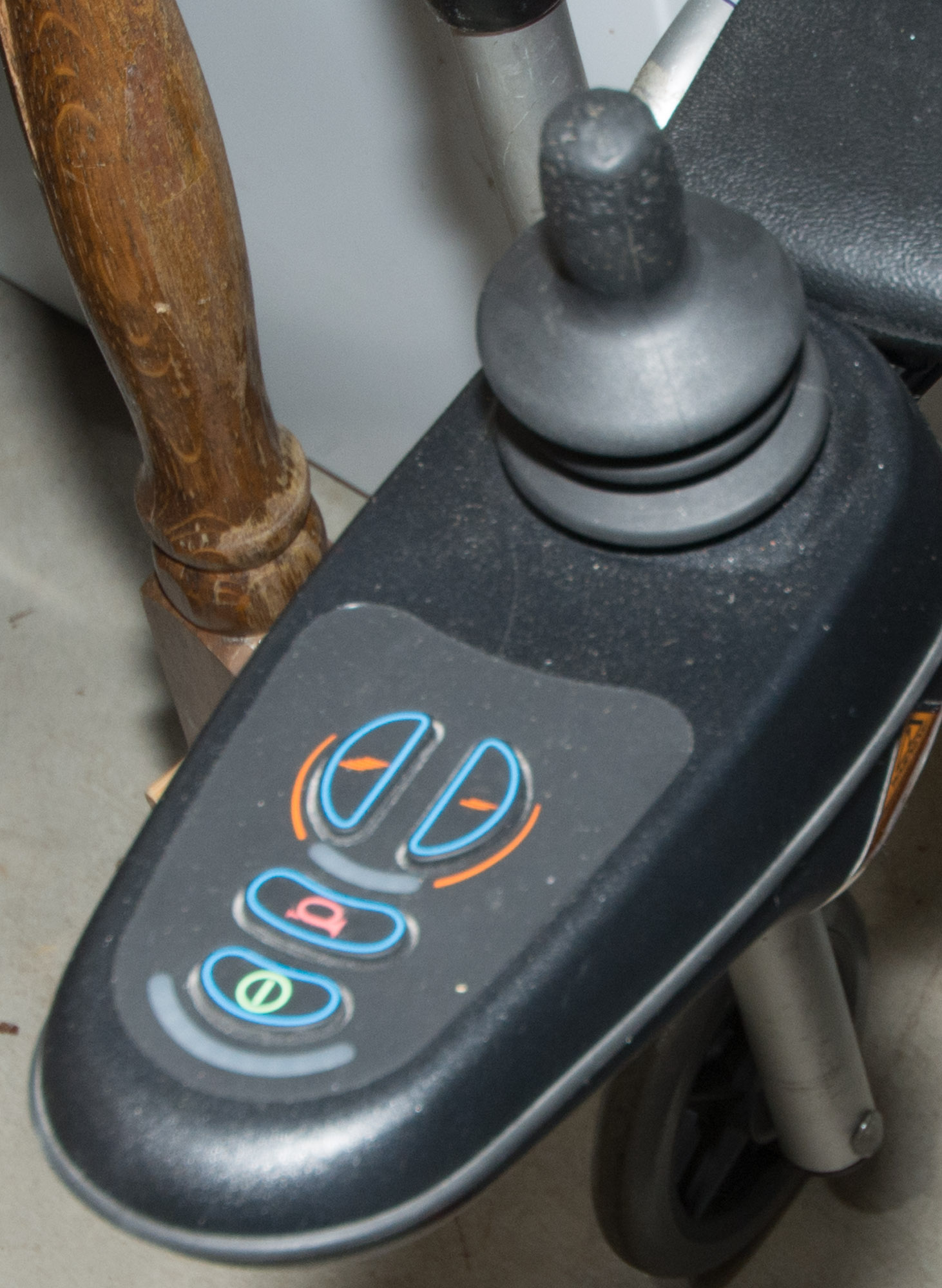 Shoprider Streamer Power Wheelchair