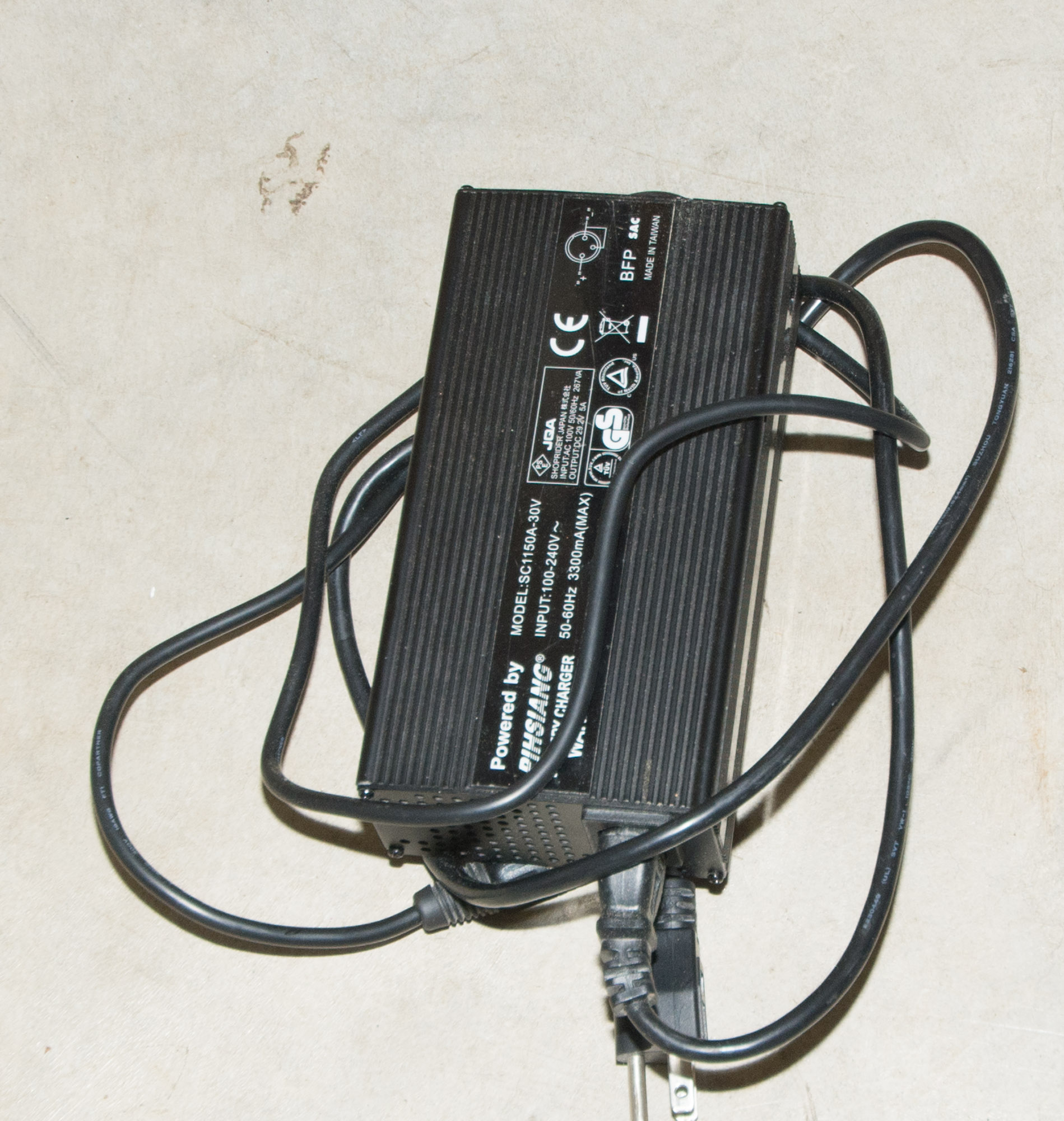 Shoprider Streamer Power Wheelchair