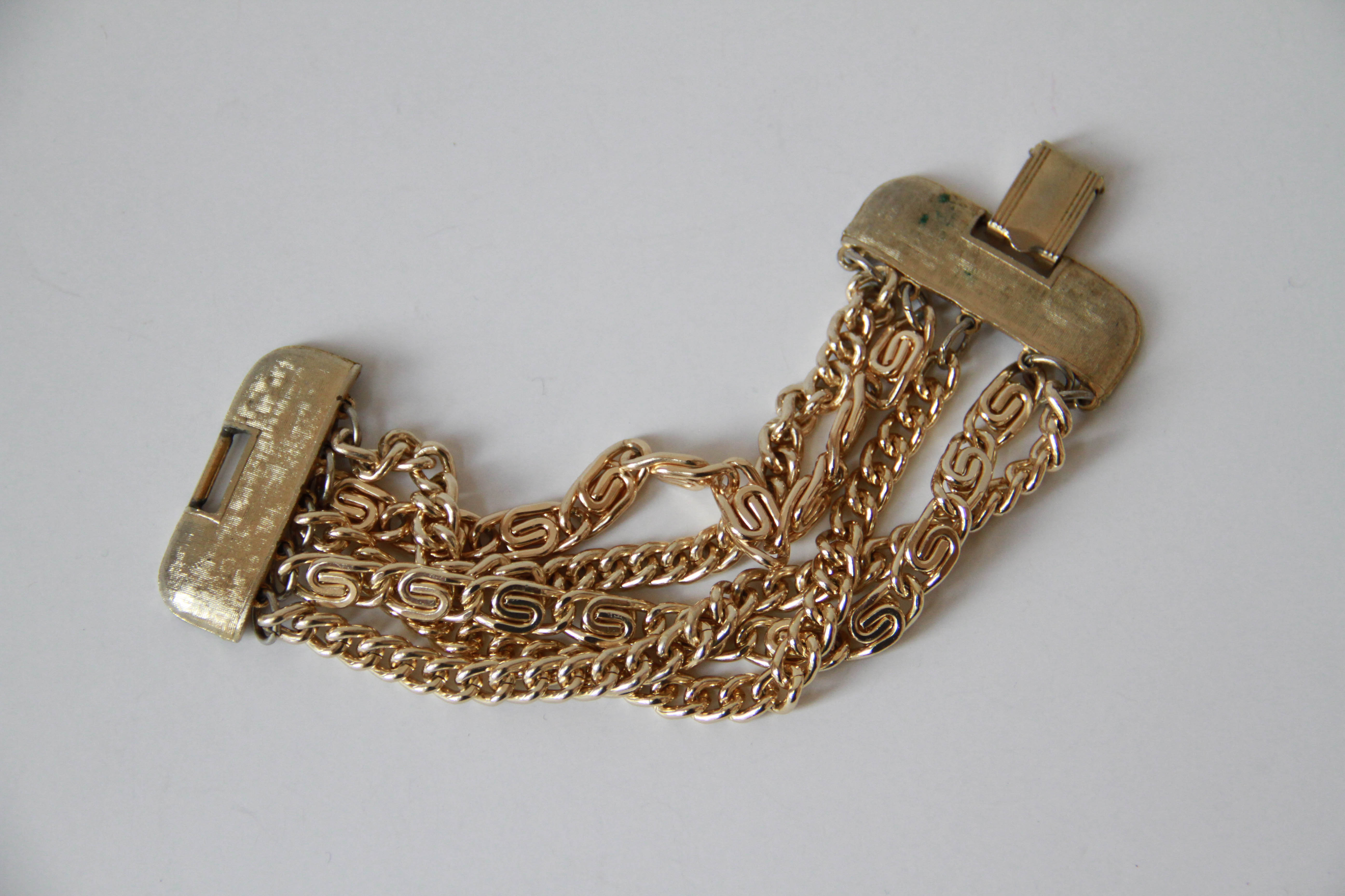 Assortment of White and Gold Tone Jewelry