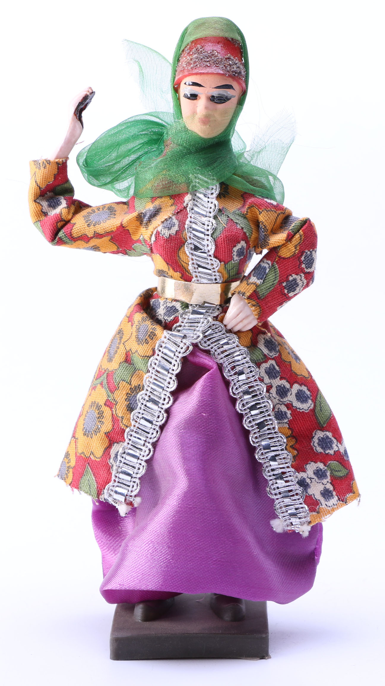 Vintage Cultural Dolls