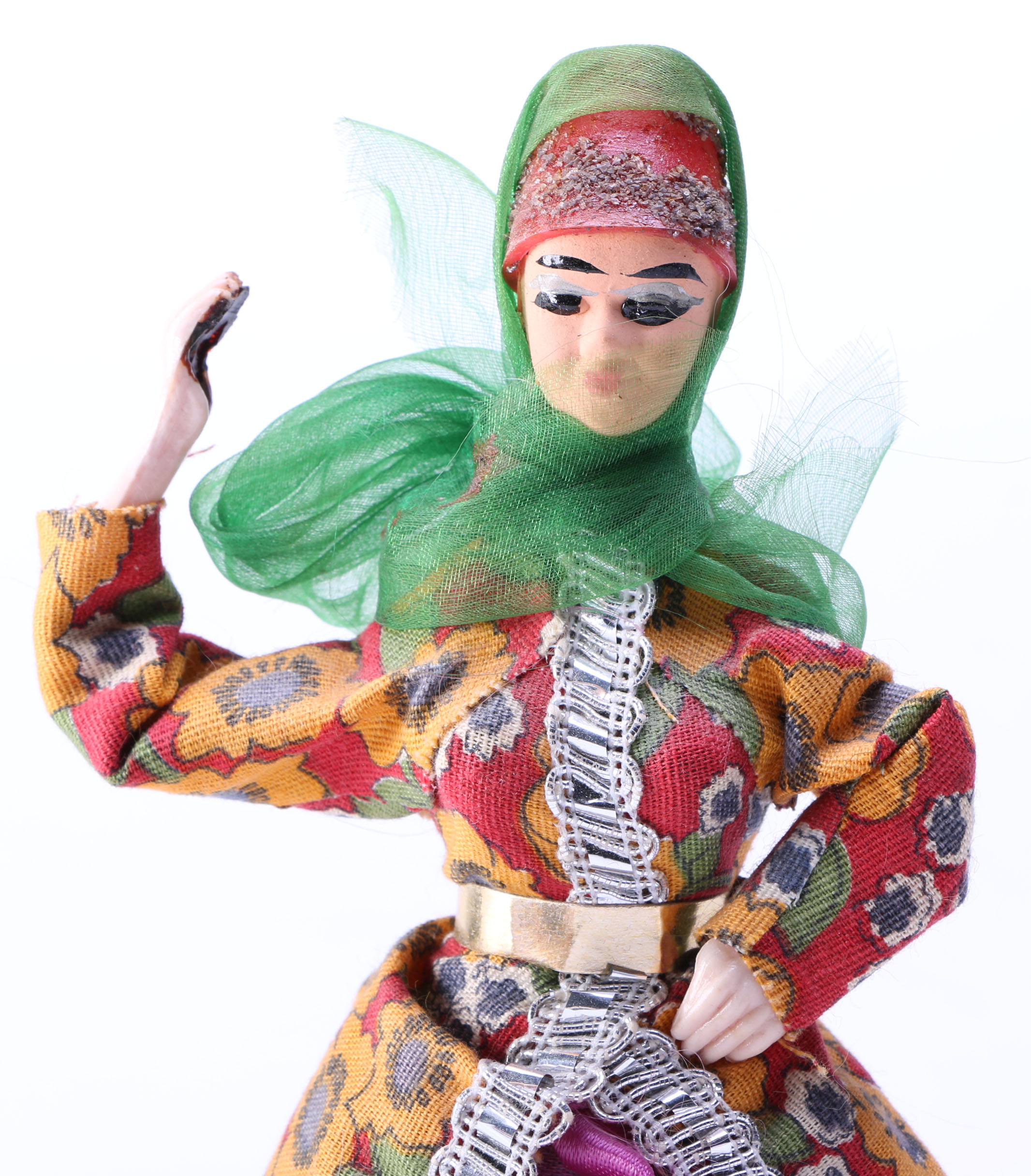 Vintage Cultural Dolls