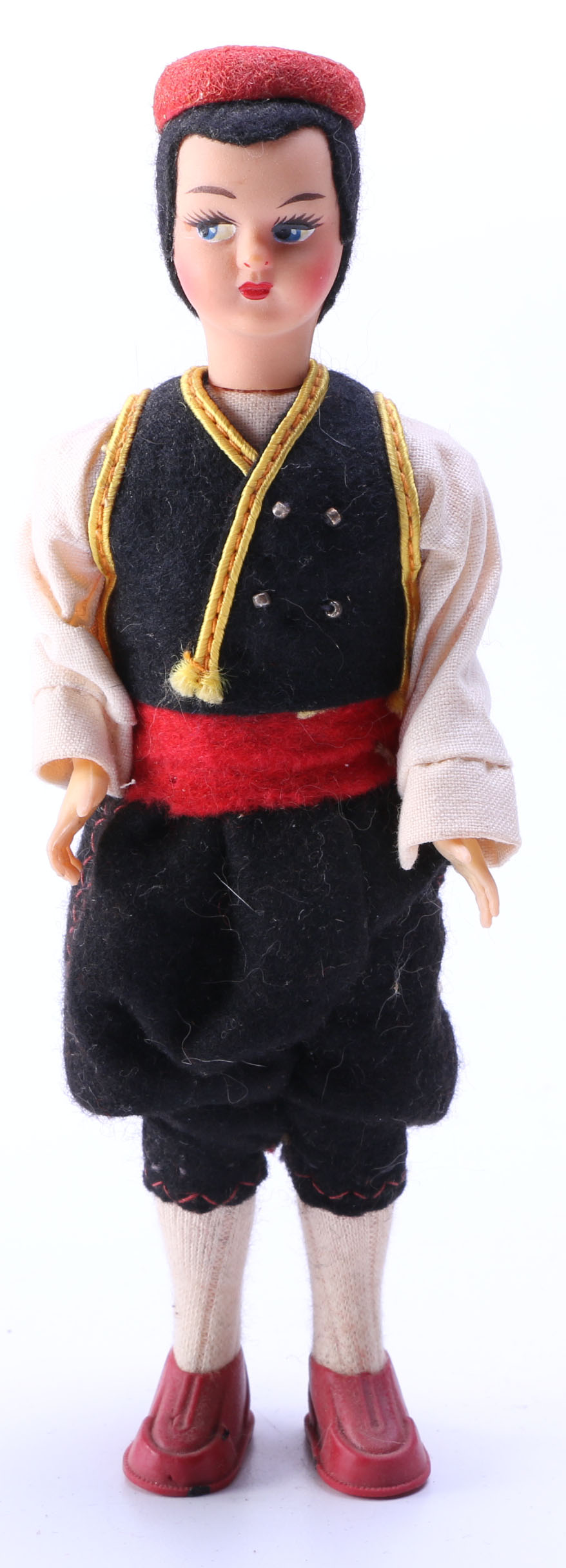Vintage Cultural Dolls