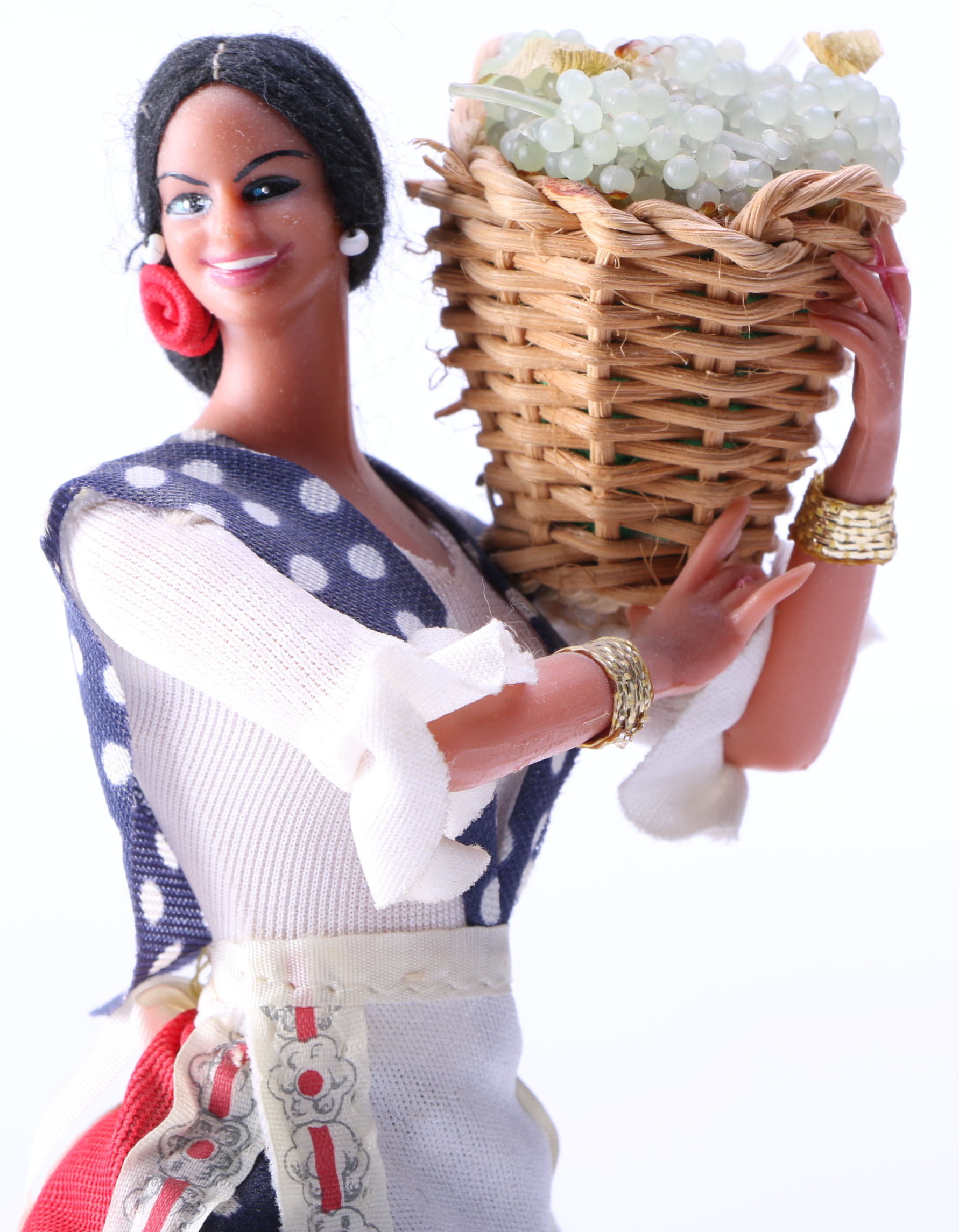 Vintage Cultural Dolls