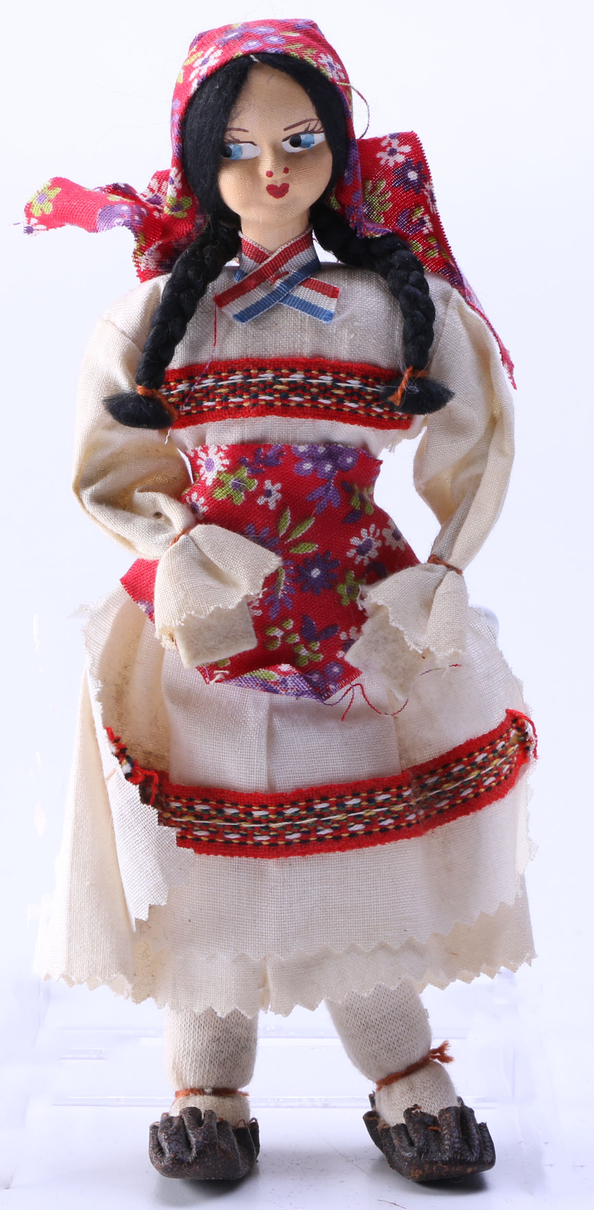 Vintage Cultural Dolls