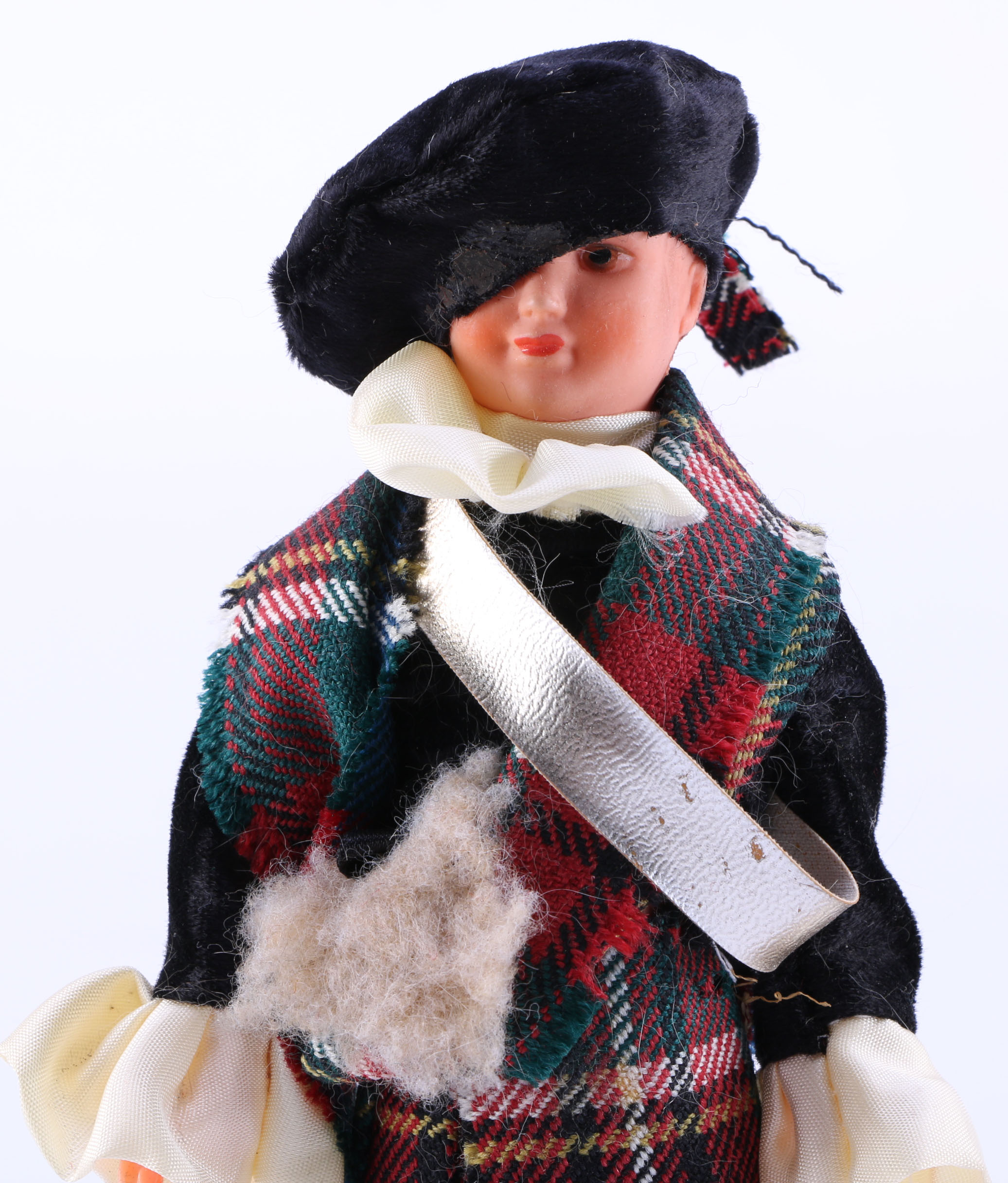 Vintage Cultural Dolls