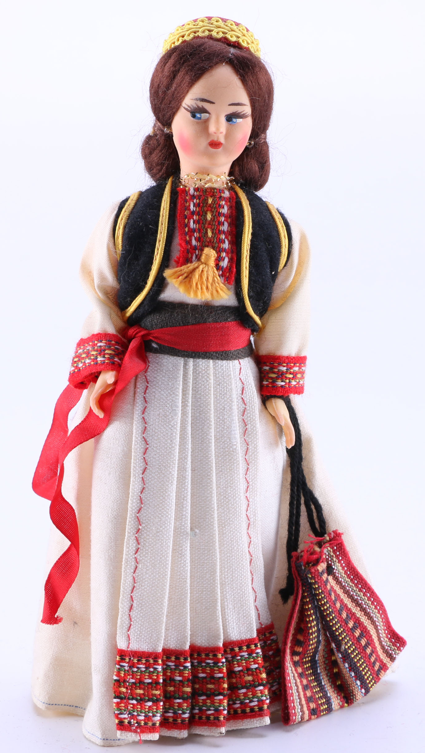 Vintage Cultural Dolls