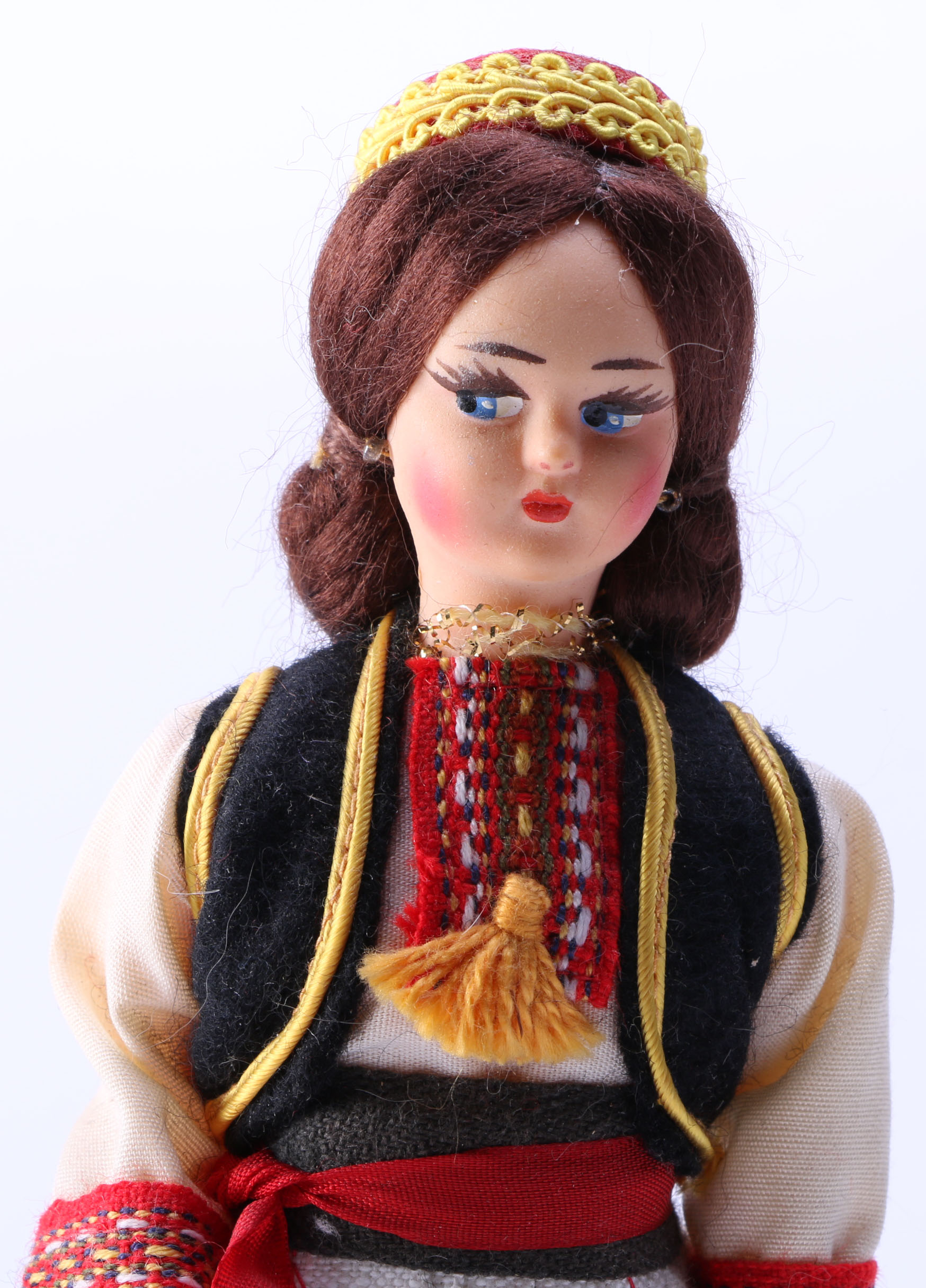 Vintage Cultural Dolls