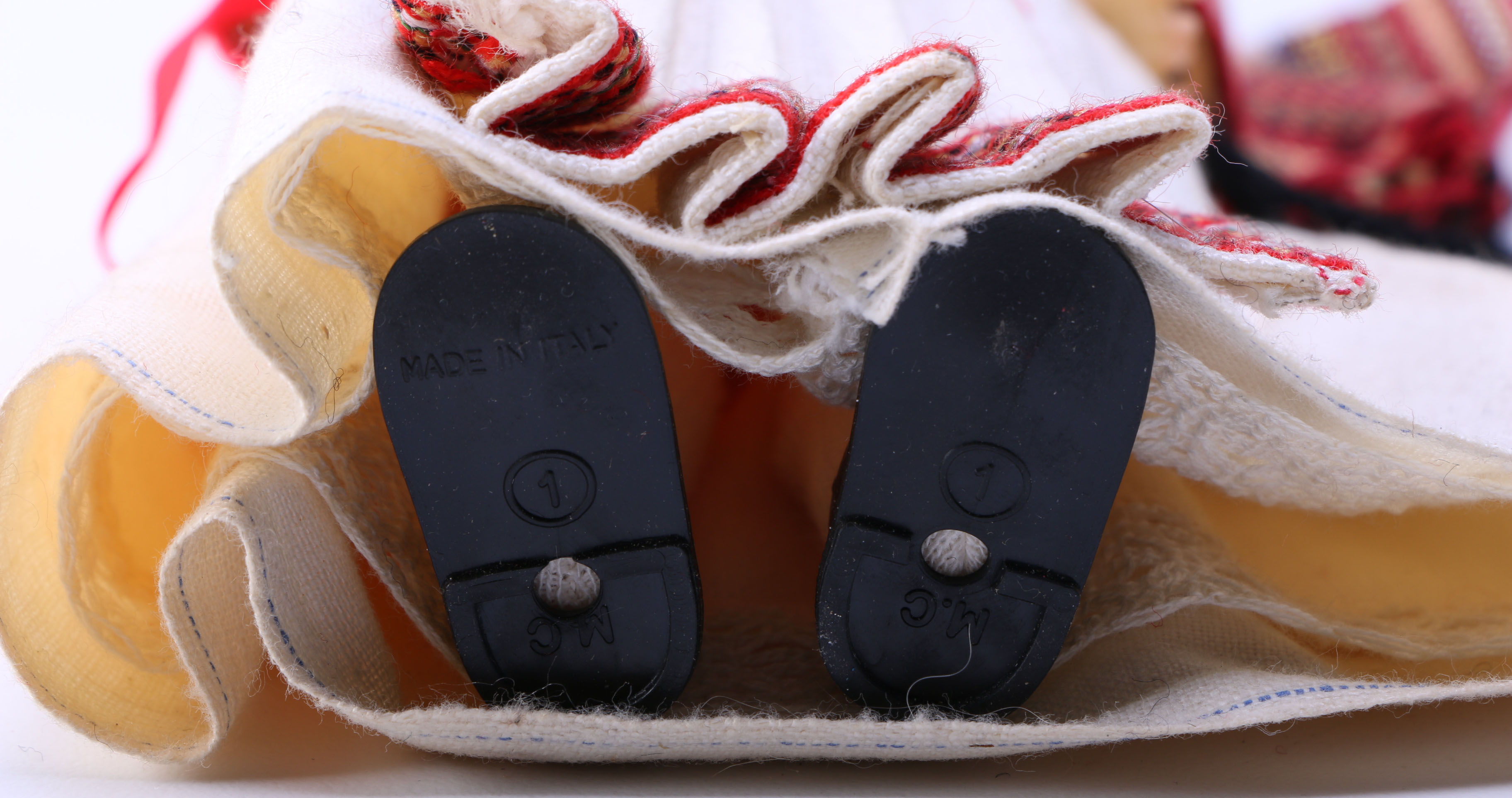 Vintage Cultural Dolls