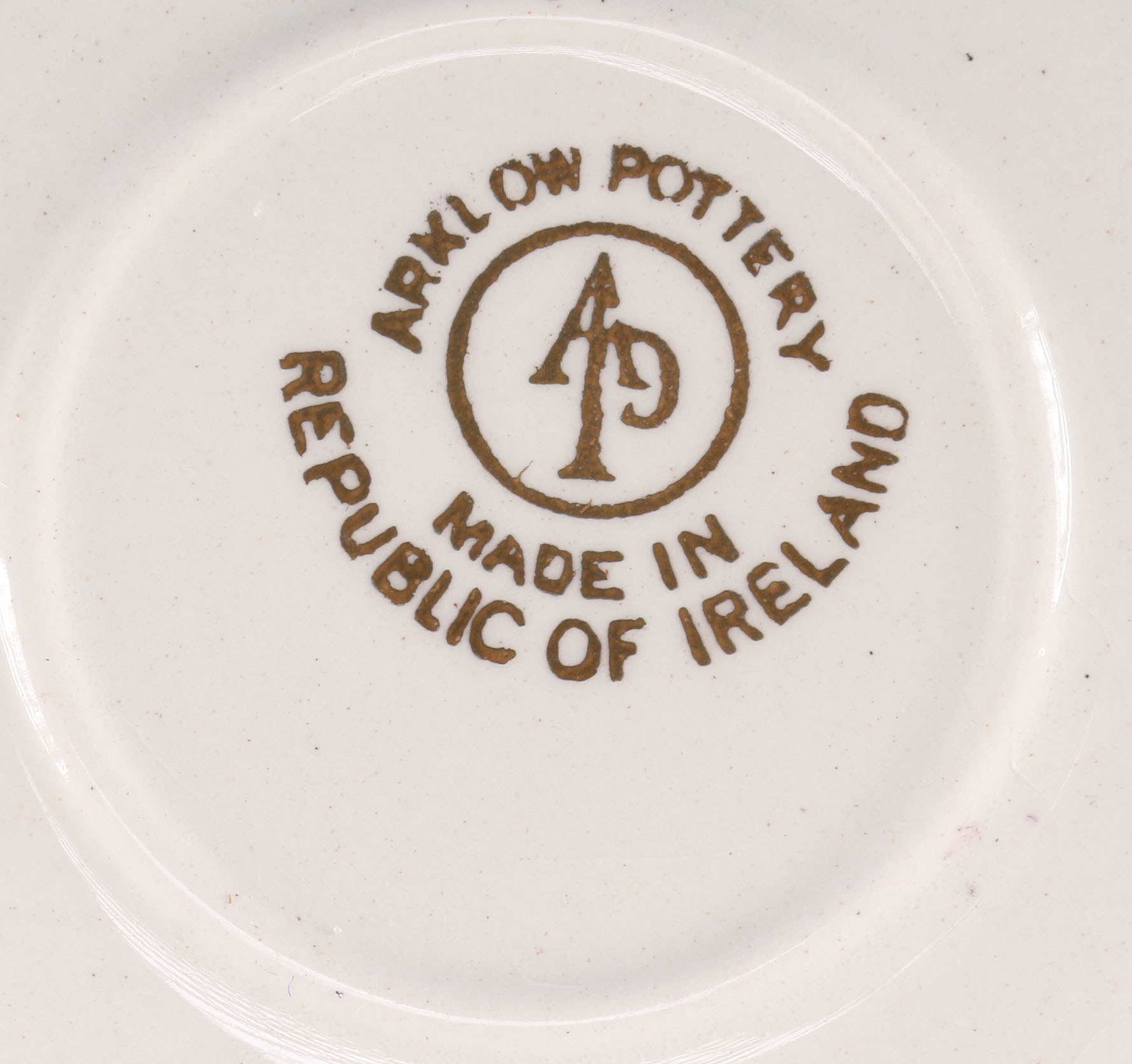 Arklow Pottery Irish Tea Set