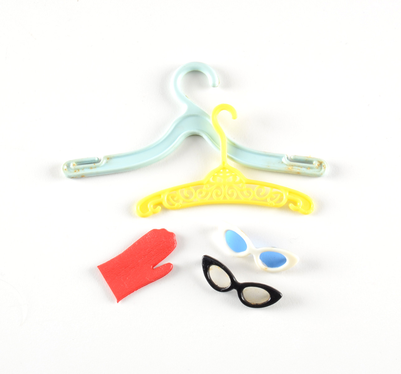 Barbie Teenage Fashion Model and Accessories