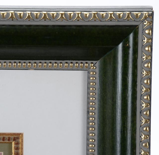 Disney's Mickey Mouse Animation Cel "A Swell Day for Golf" Signed by Arnold Palmer