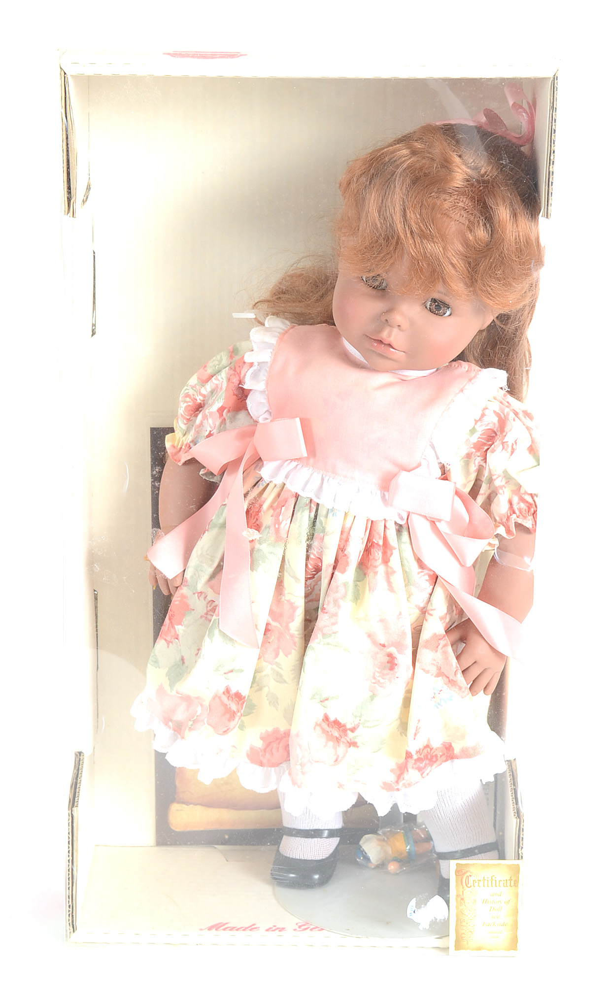 Collection of Six Dolls