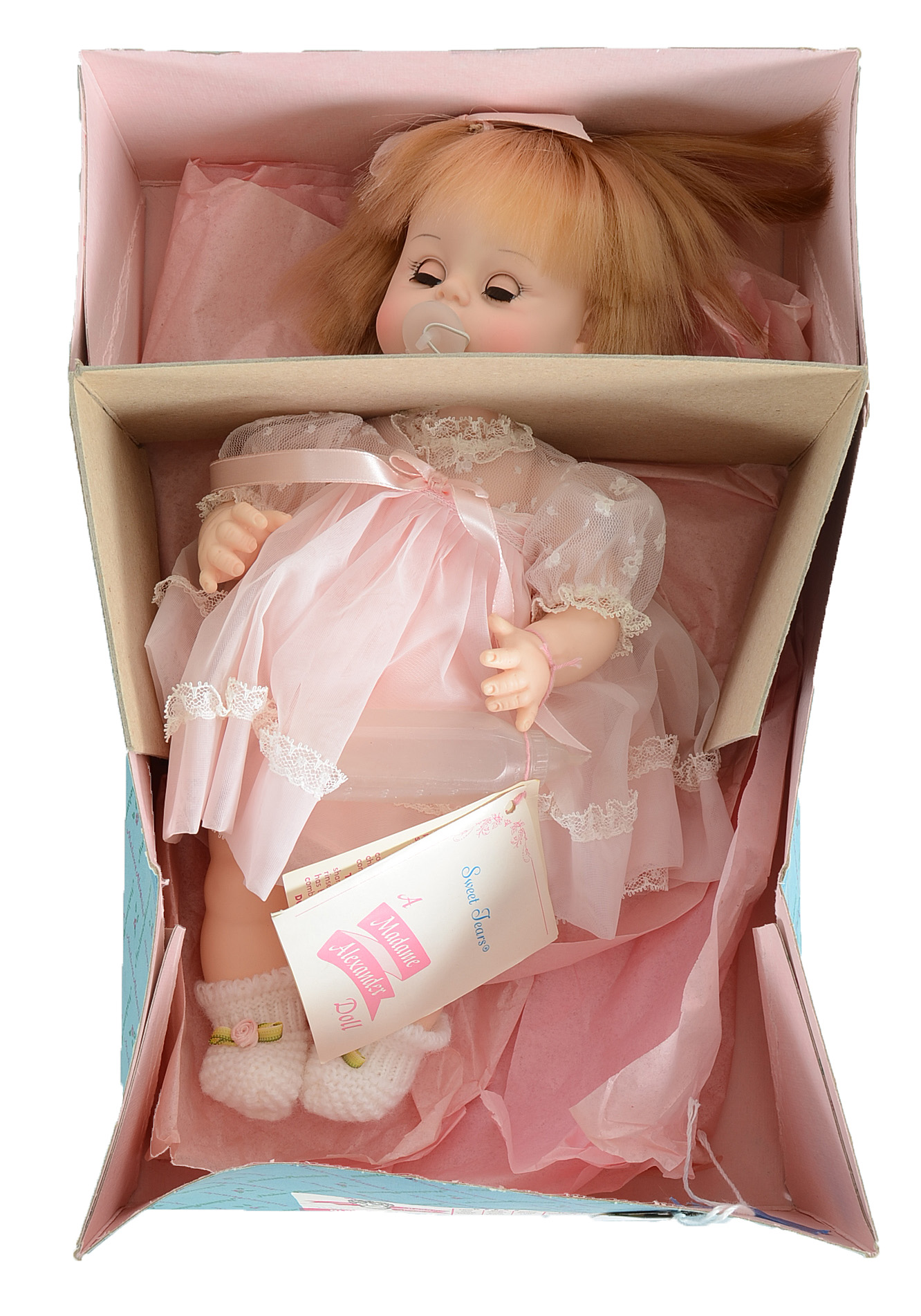 Collection of Six Dolls