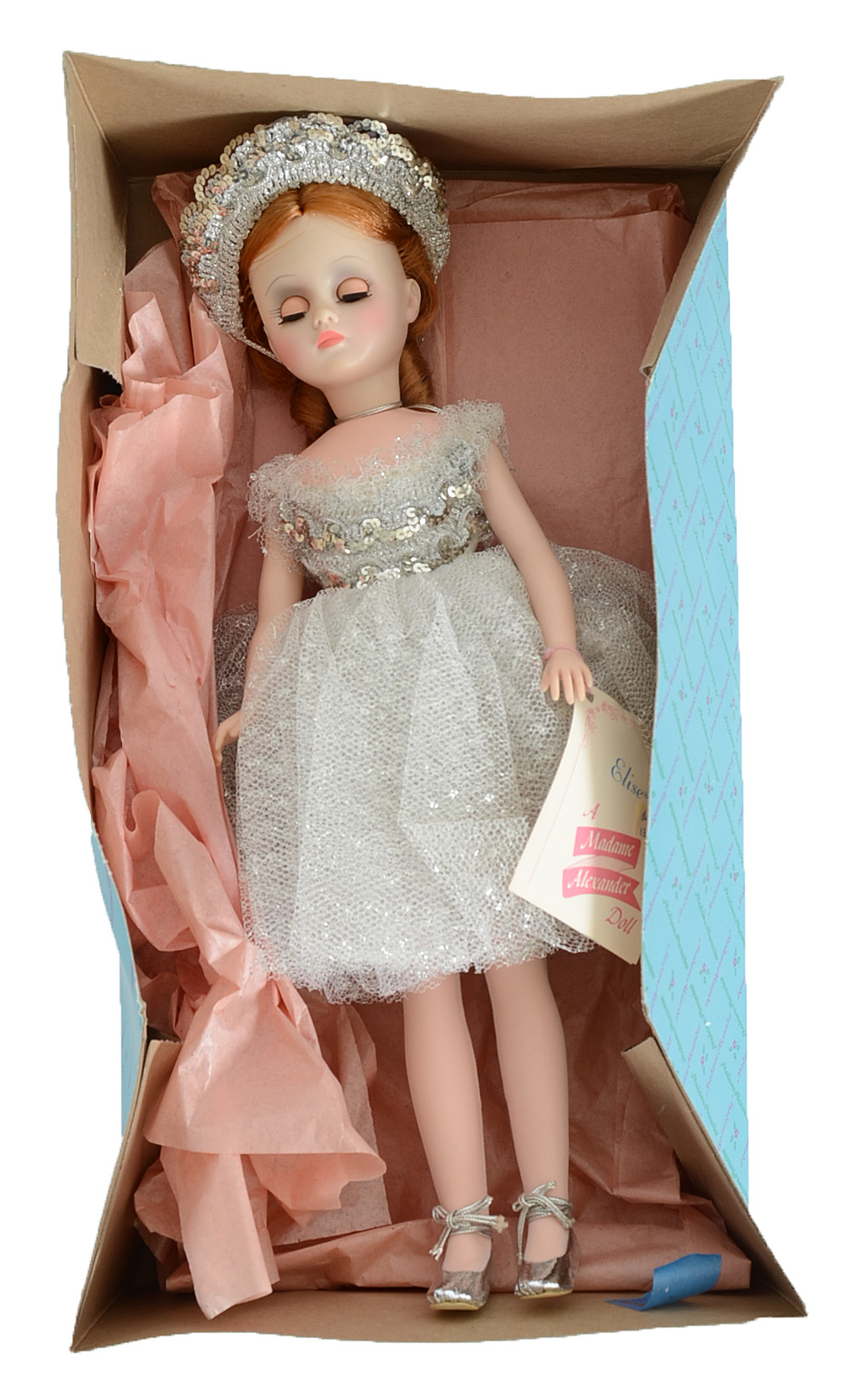 Collection of Six Dolls