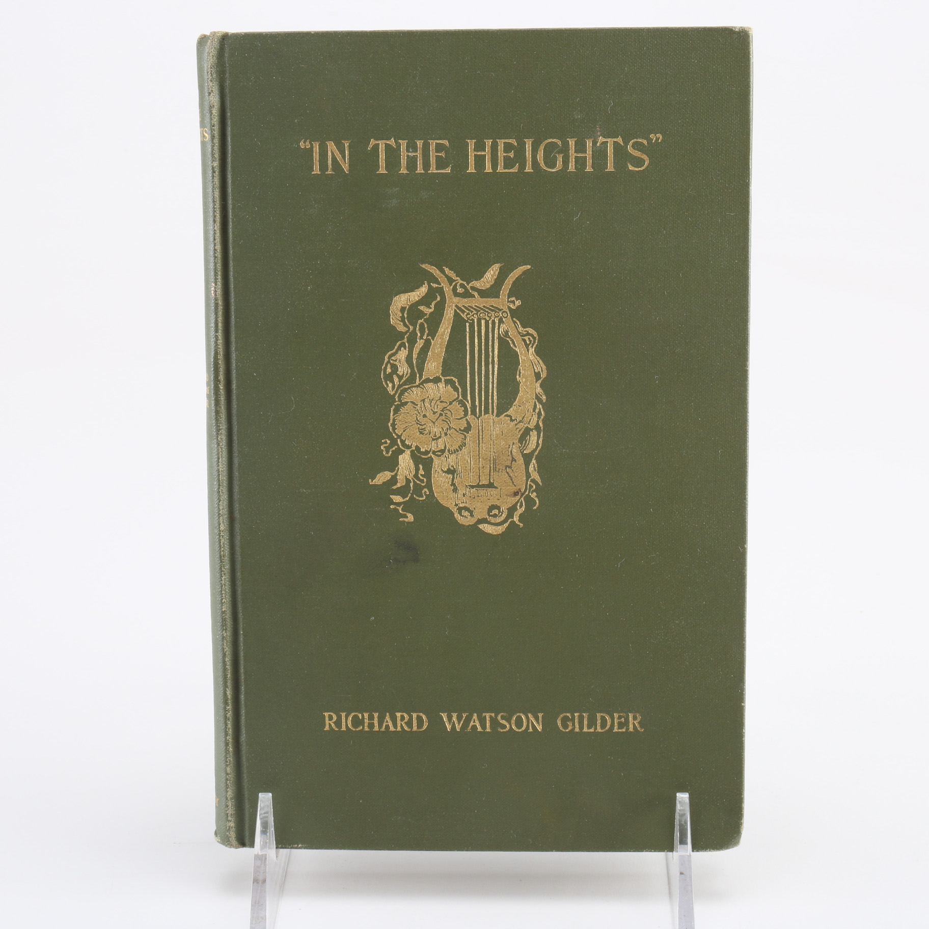 Four Vintage Books Including "Gatherings"