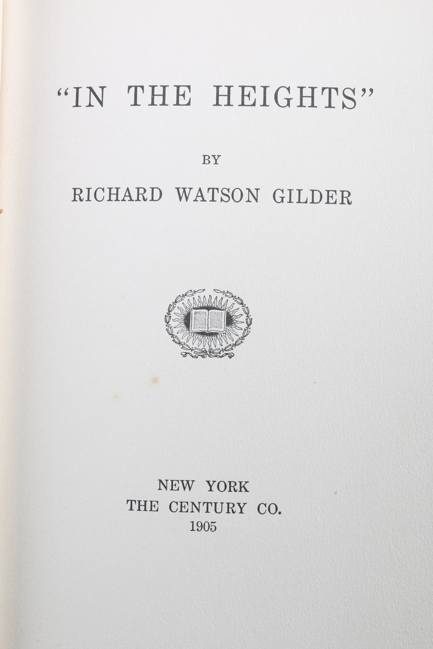 Four Vintage Books Including "Gatherings"