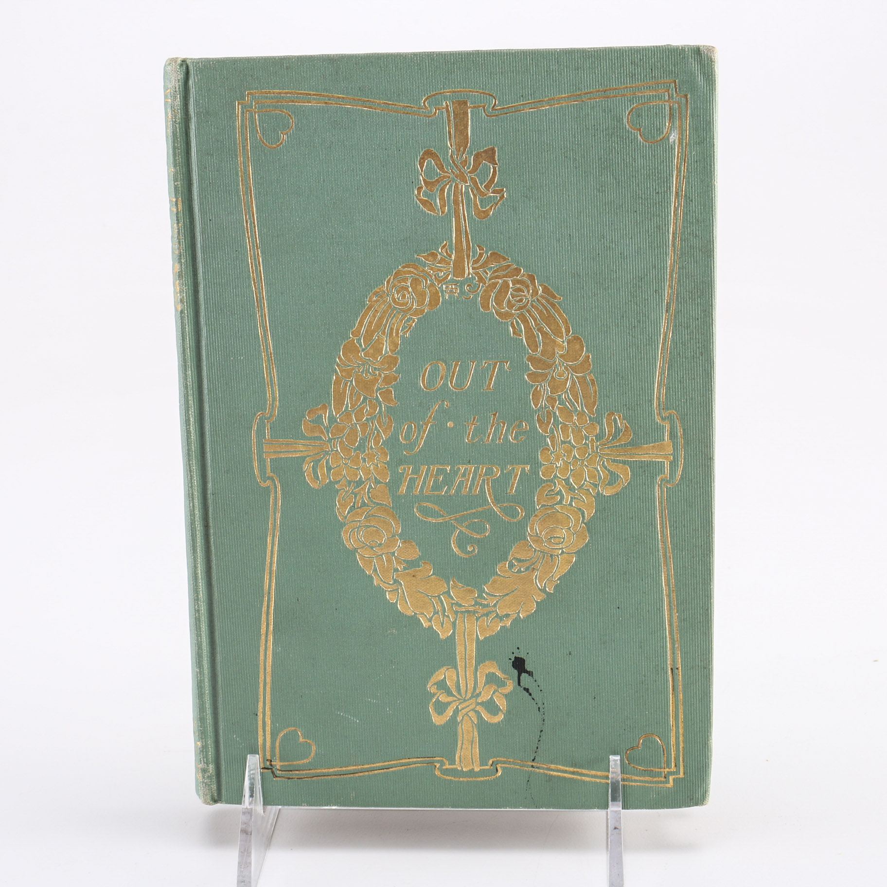 Four Vintage Books Including "Gatherings"