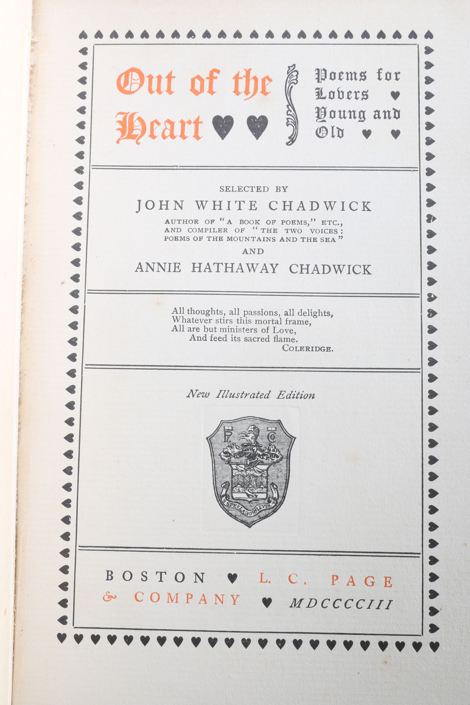 Four Vintage Books Including "Gatherings"