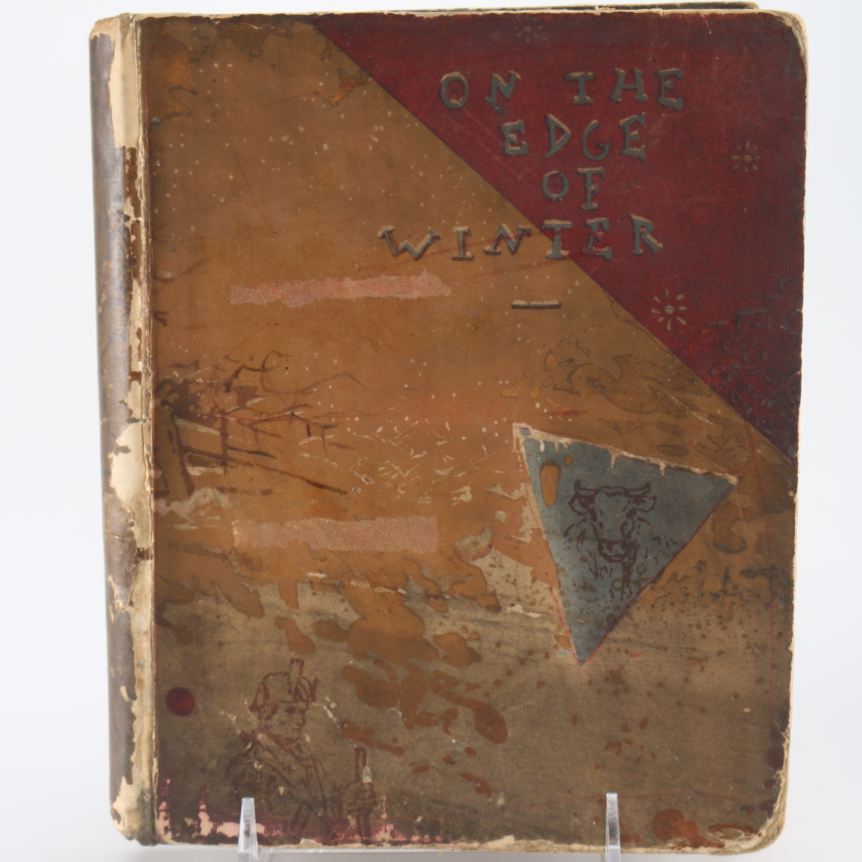 Four Vintage Books Including "Gatherings"