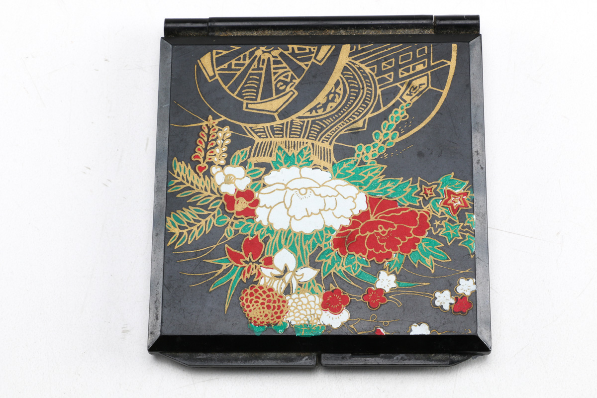 Lot of Cloisonné Style Costume Jewelry