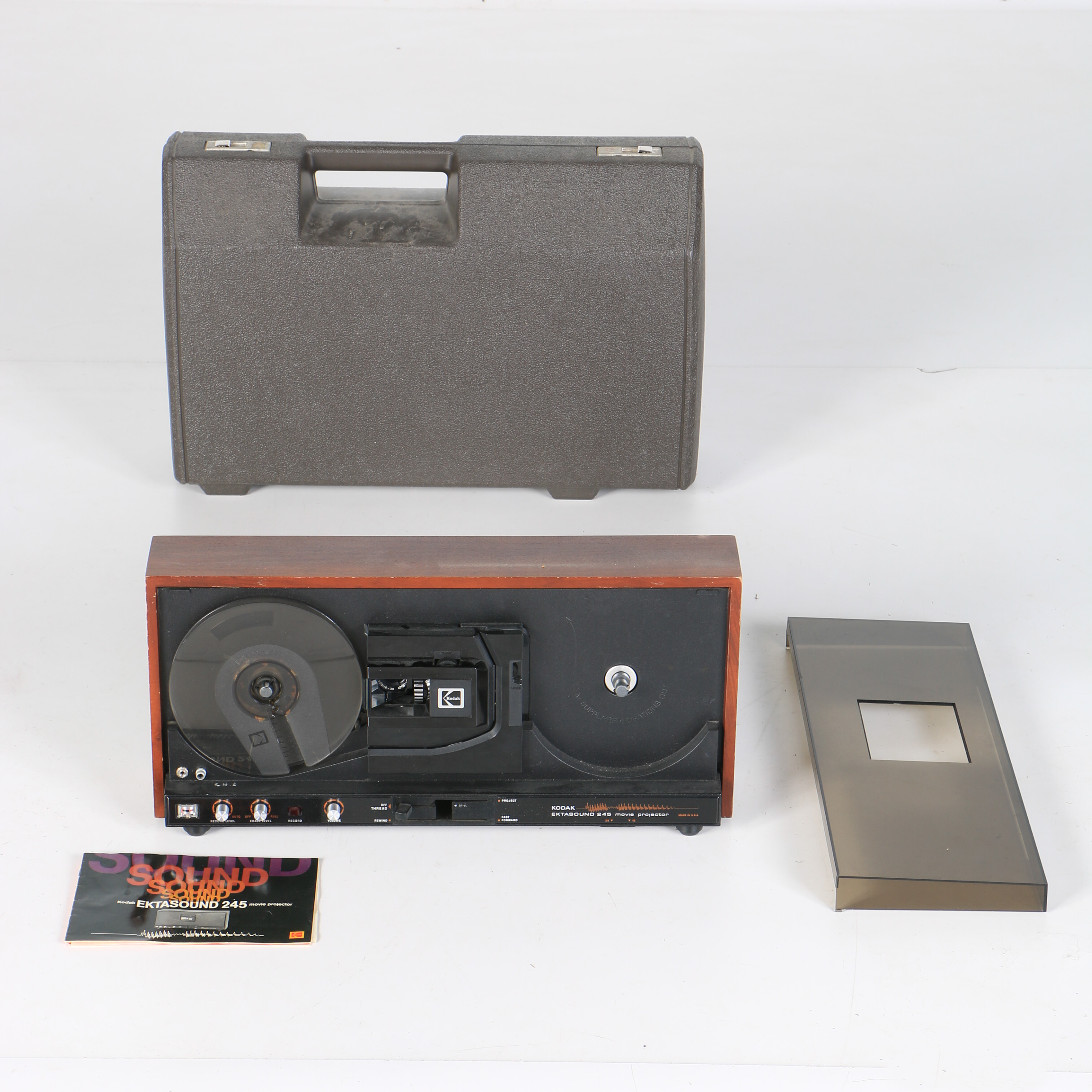 Kodak "Ektasound" 245 Movie Projector