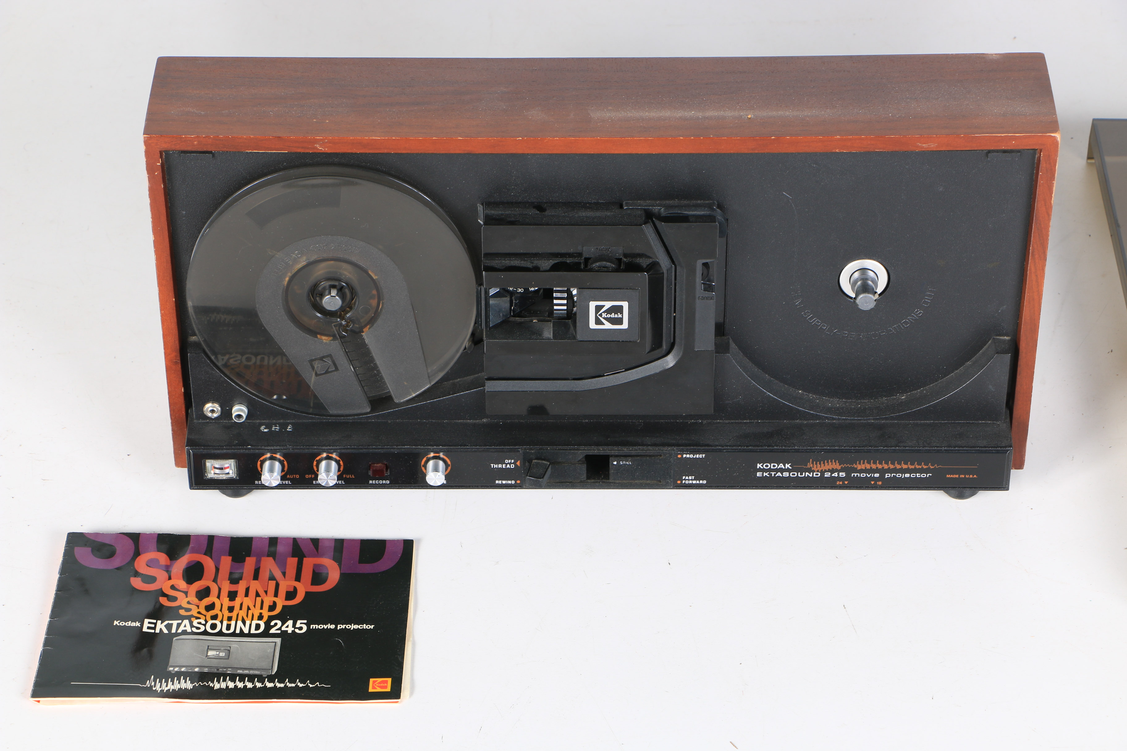 Kodak "Ektasound" 245 Movie Projector