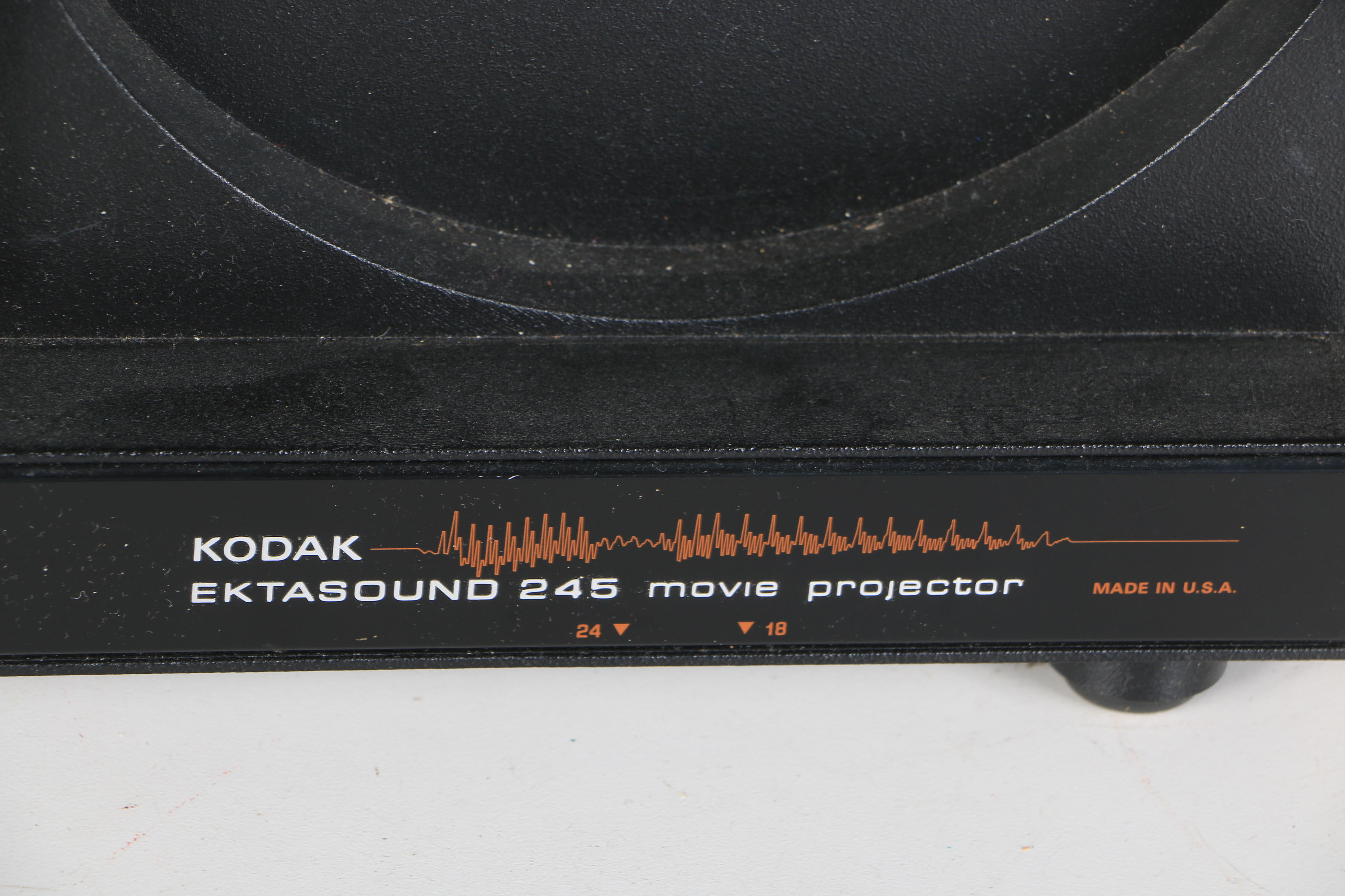 Kodak "Ektasound" 245 Movie Projector