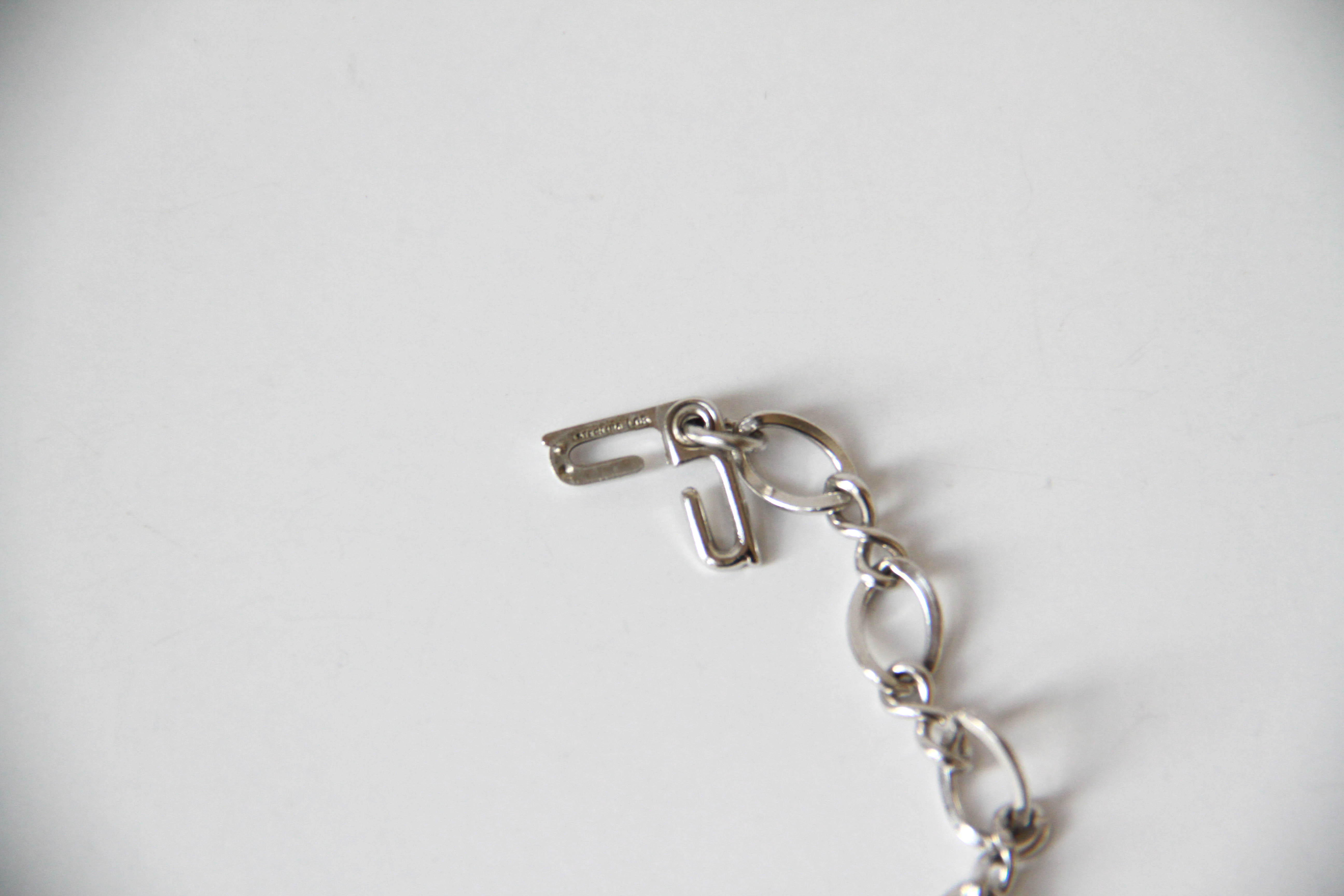 Group of Sterling Silver Jewelry