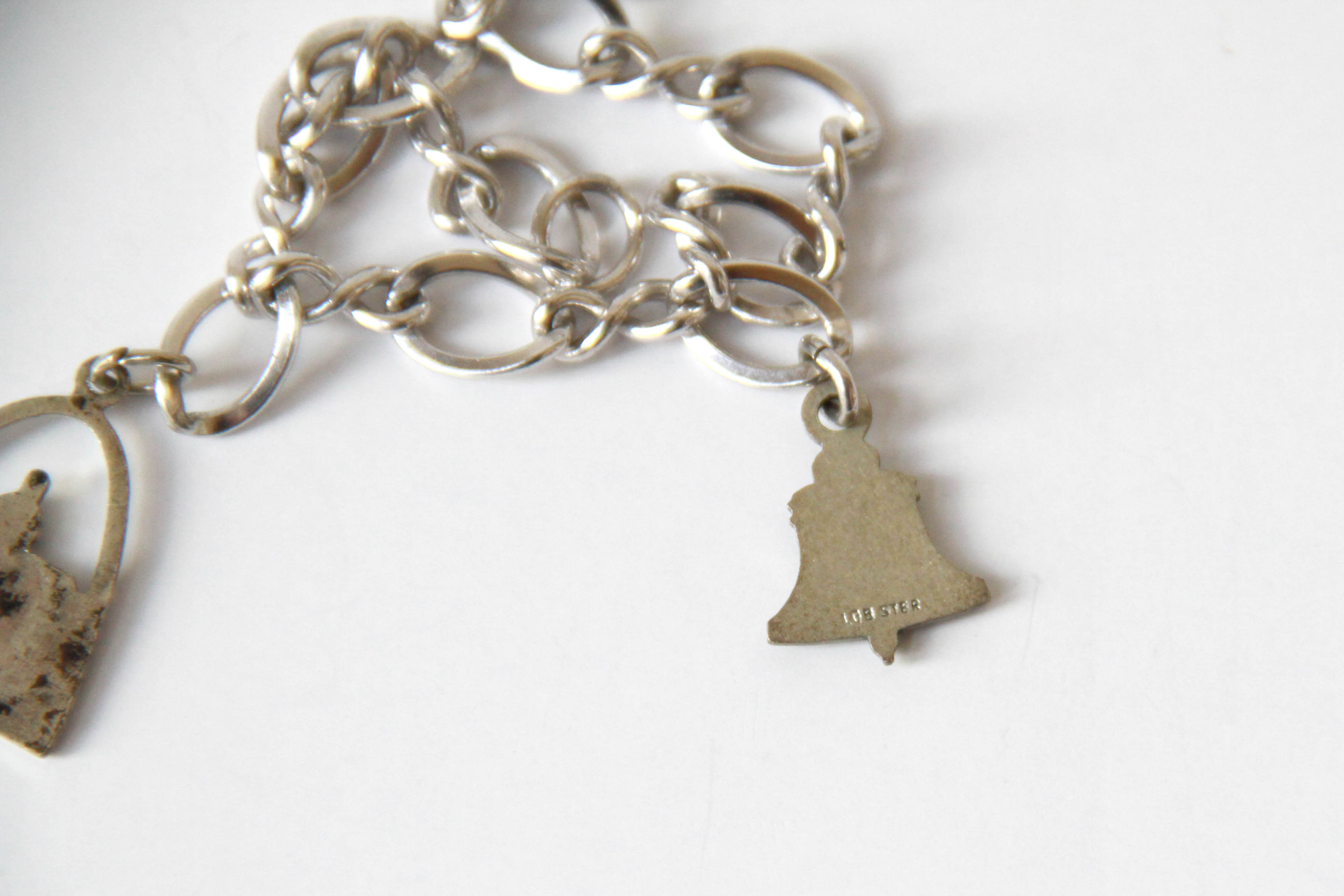 Group of Sterling Silver Jewelry