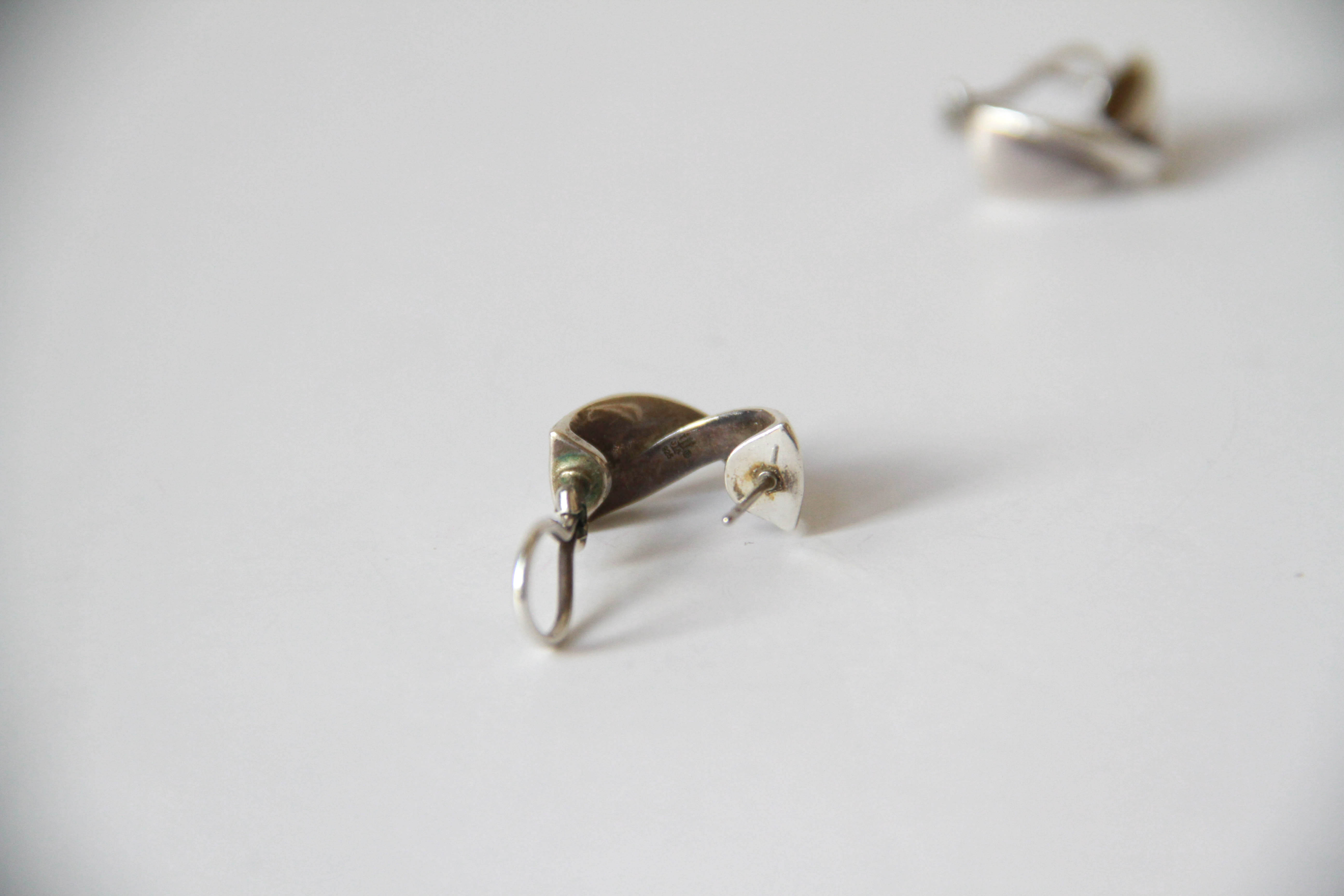 Group of Sterling Silver Jewelry