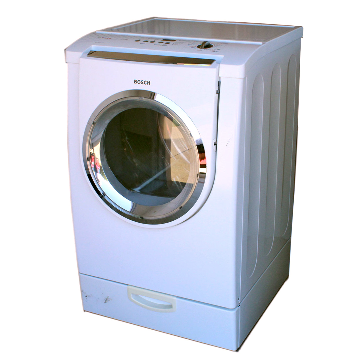 Bosch Nexxt 700 Series Clothes Dryer