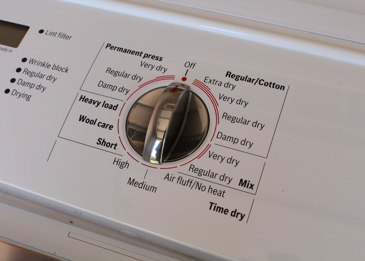 Bosch Nexxt 700 Series Clothes Dryer