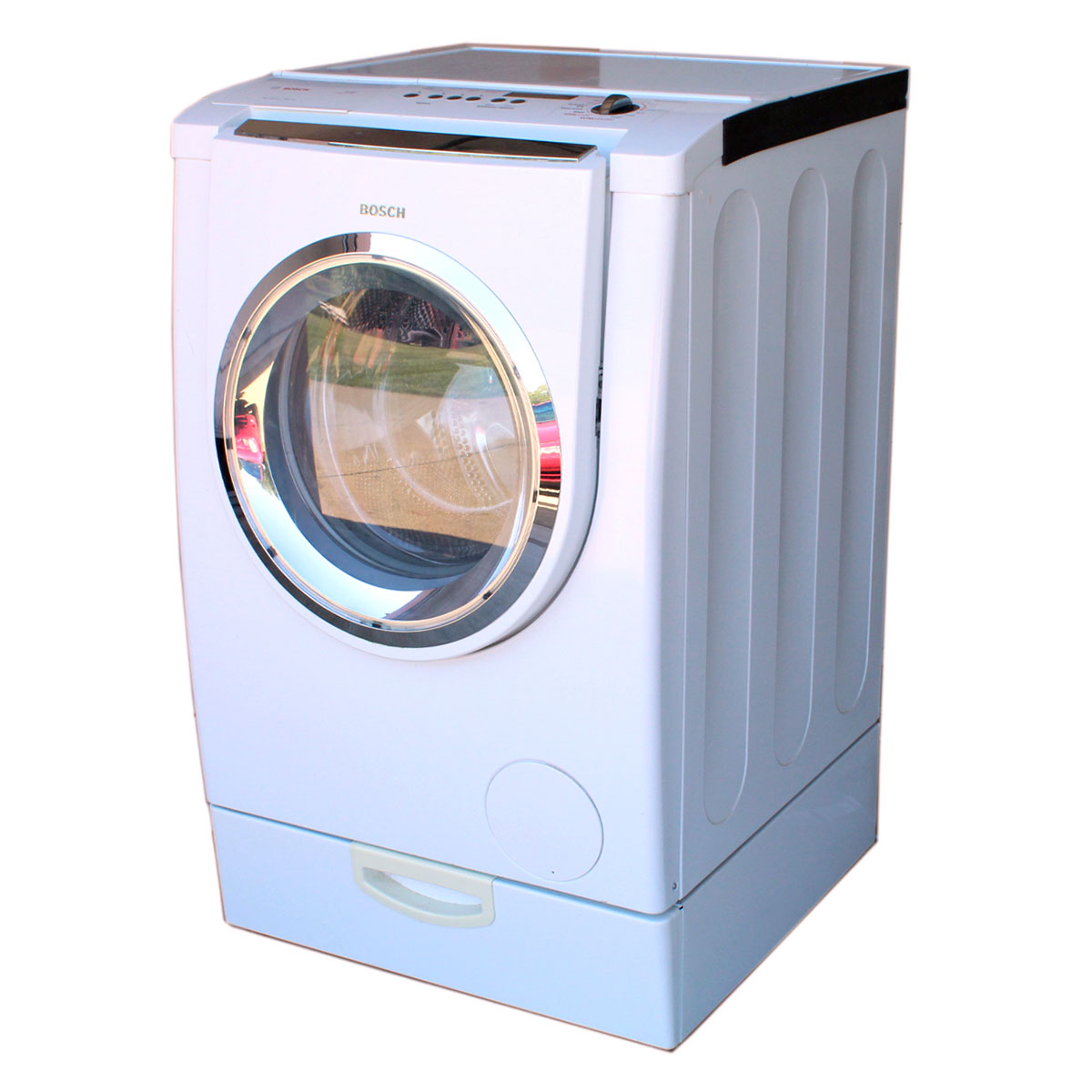 Bosch Nexxt 700 Series Washing Machine EBTH