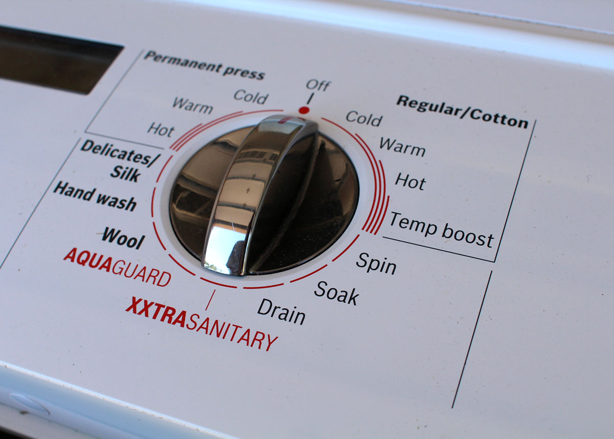 Bosch Nexxt 700 Series Washing Machine
