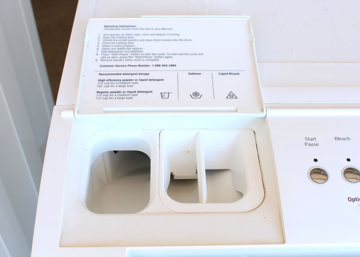 Bosch Nexxt 700 Series Washing Machine