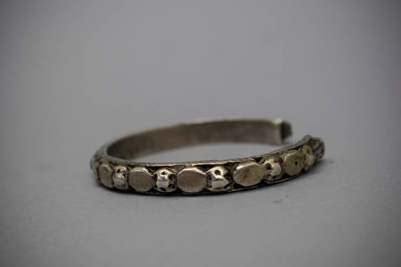 Vintage Bracelets in 800 Silver