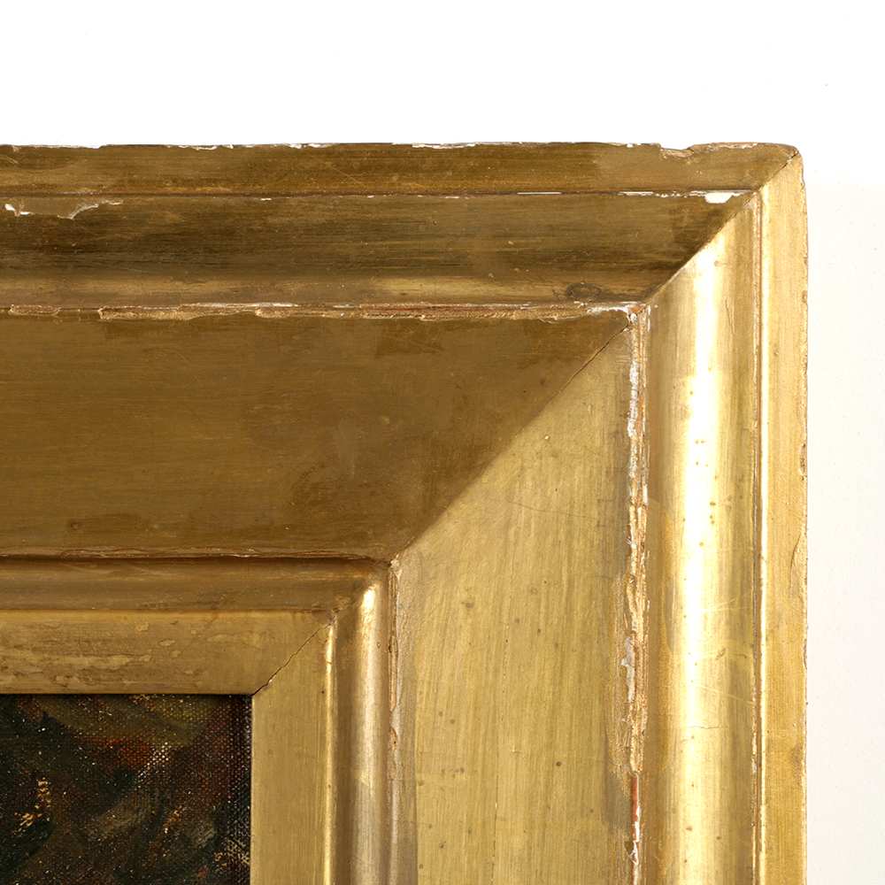 Thomas J. Mitchell Original Oil Painting on Canvas Landscape