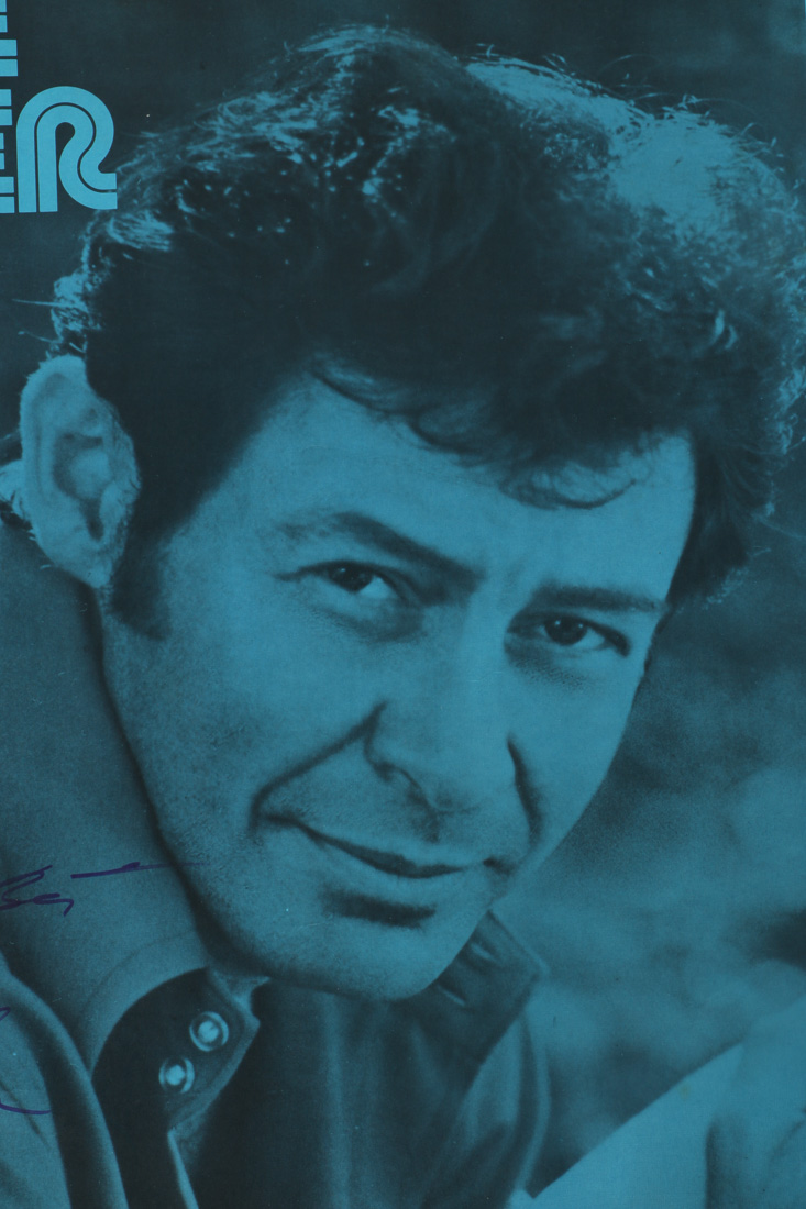 Collection of Signed Posters from the Empire Room in Chicago, IL