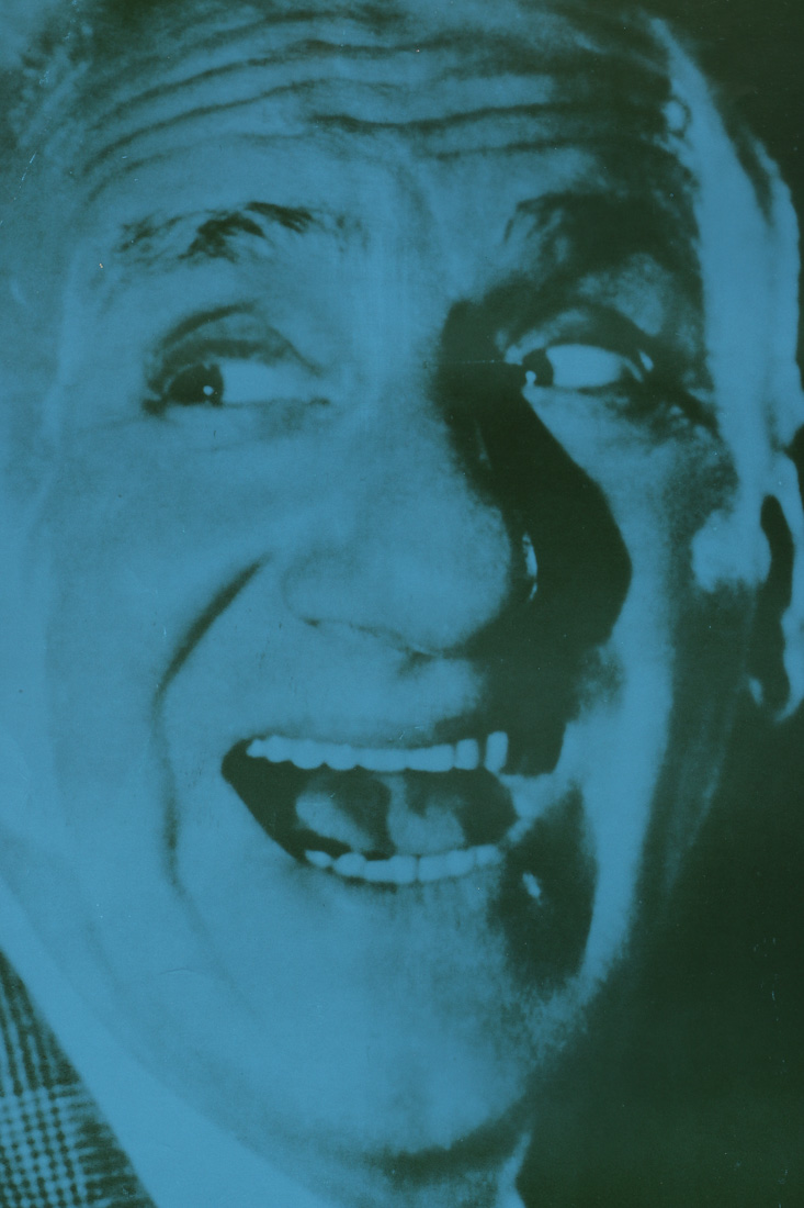 Collection of Signed Posters from the Empire Room in Chicago, IL