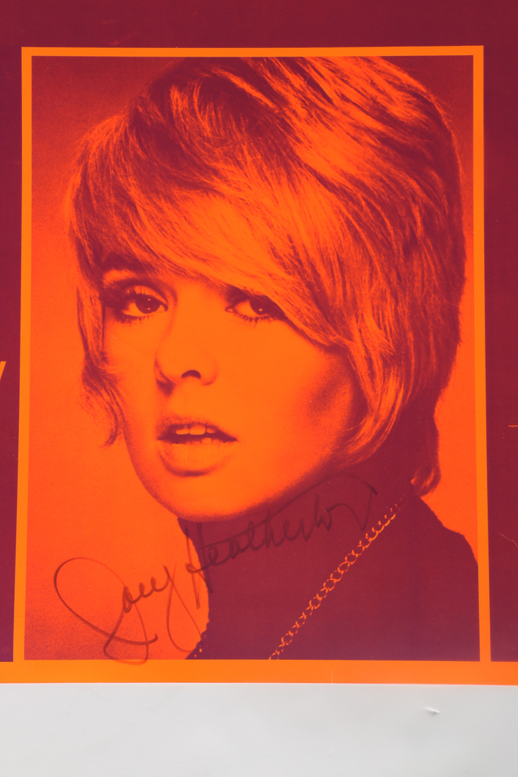 Collection of Signed Posters from the Empire Room in Chicago, IL