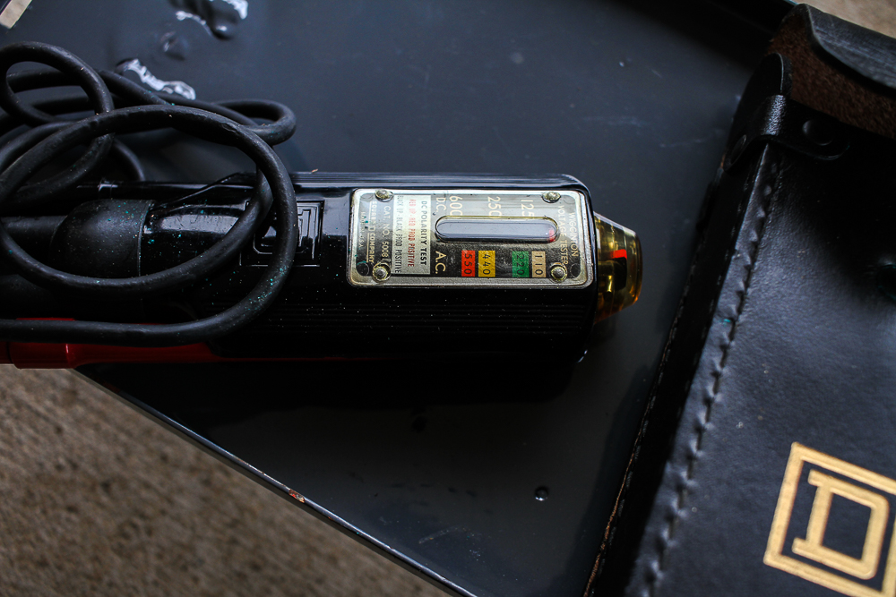 Collection of Tool Boxes with Tools and Hardware