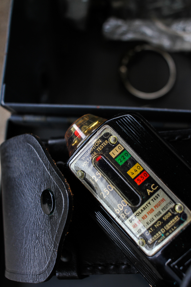 Collection of Tool Boxes with Tools and Hardware