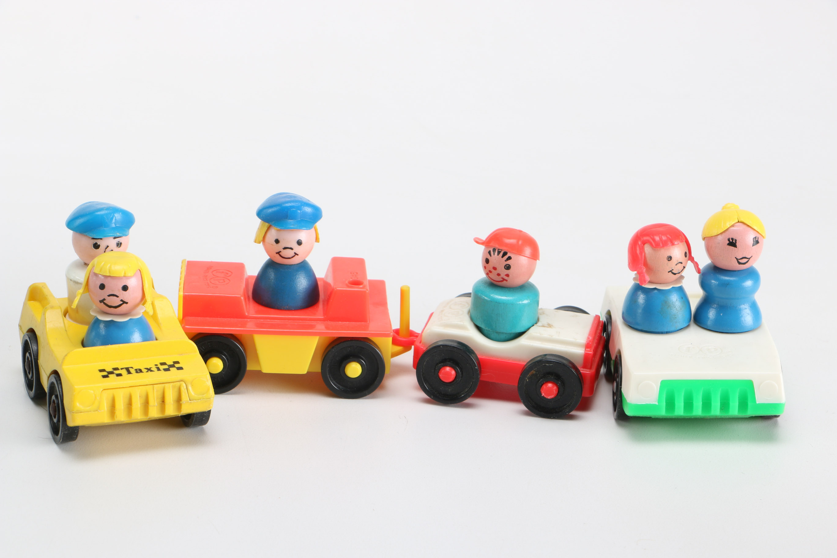 Fisher Price Airport Toy Set