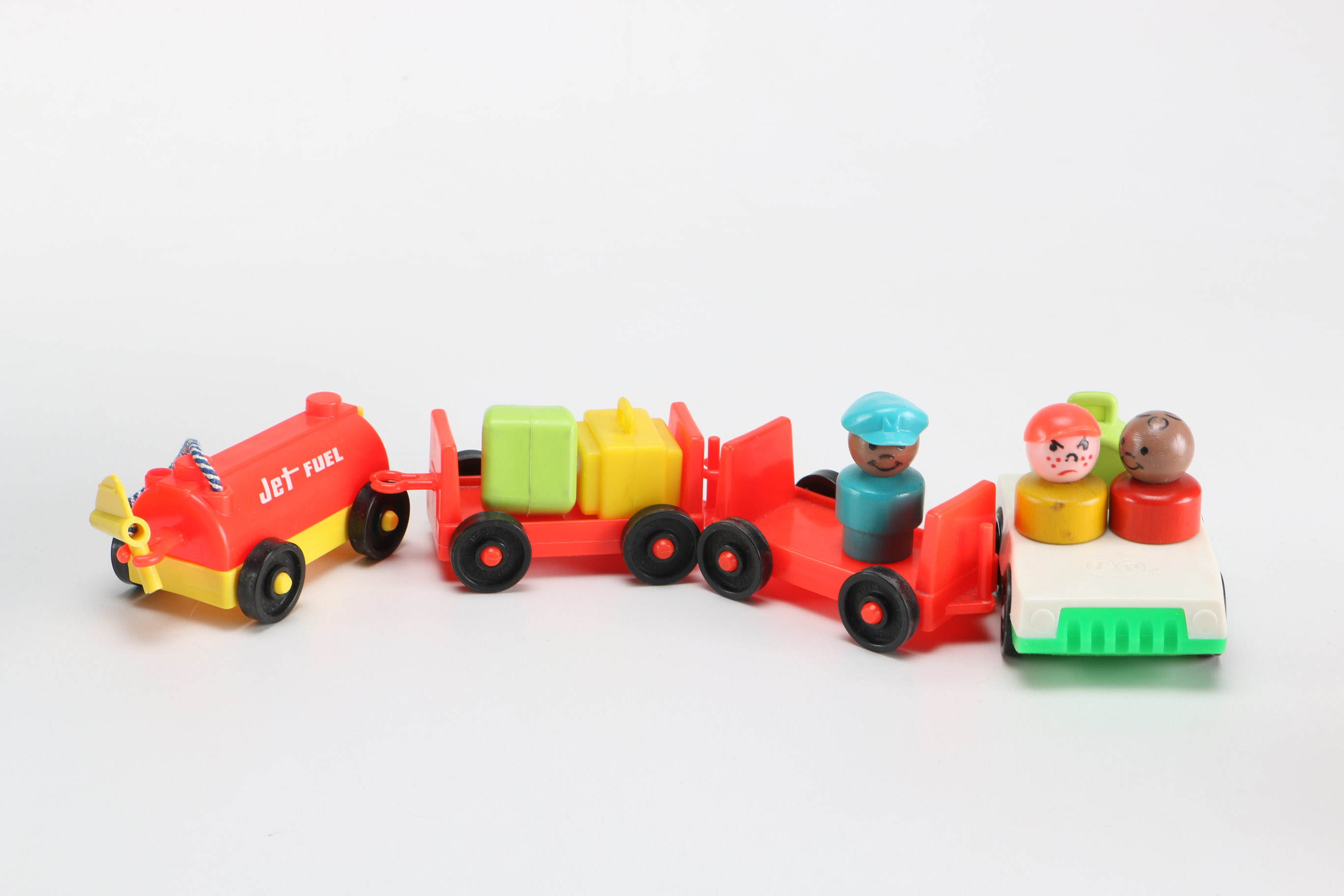 Fisher Price Airport Toy Set