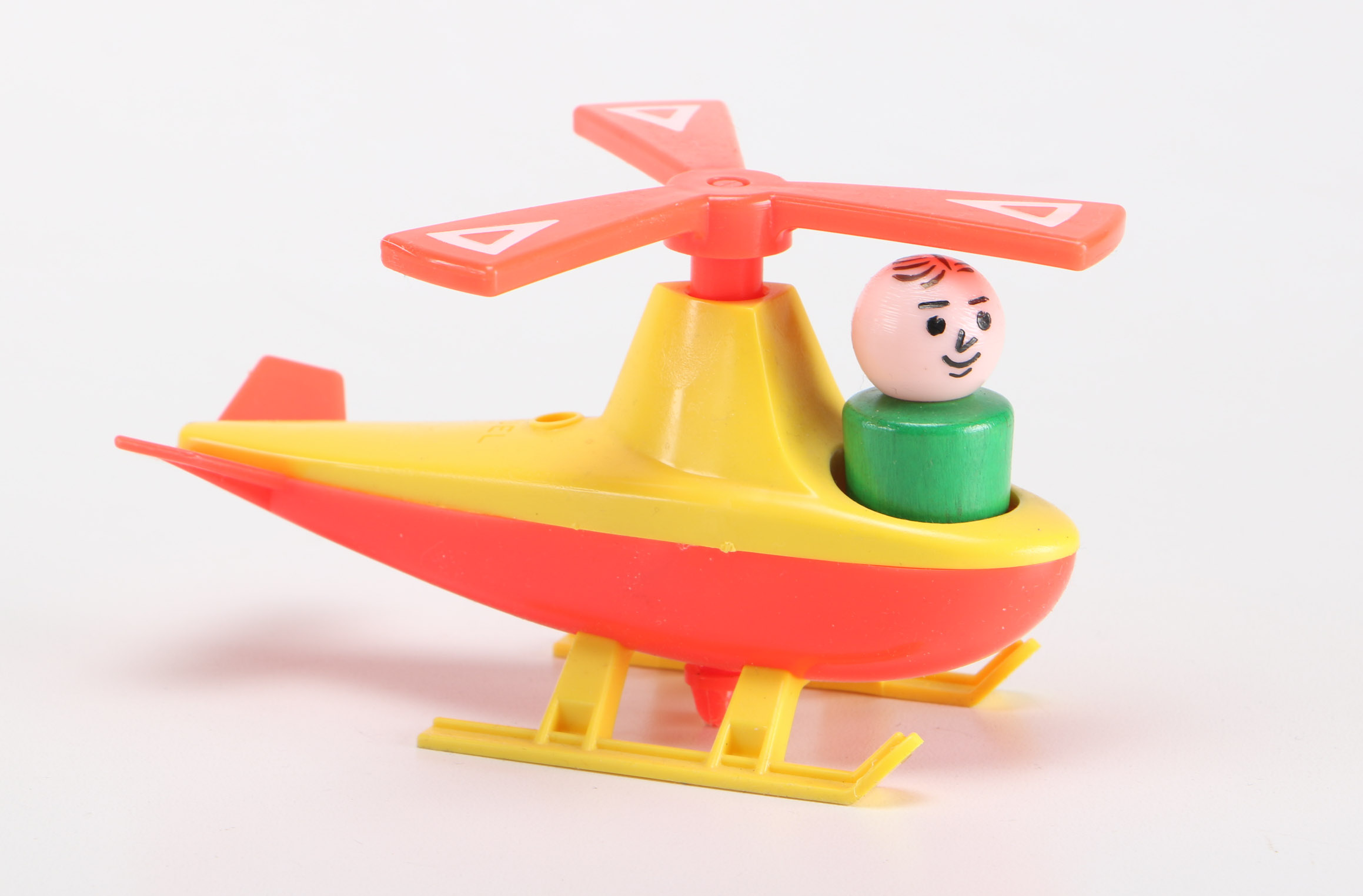 Fisher Price Airport Toy Set