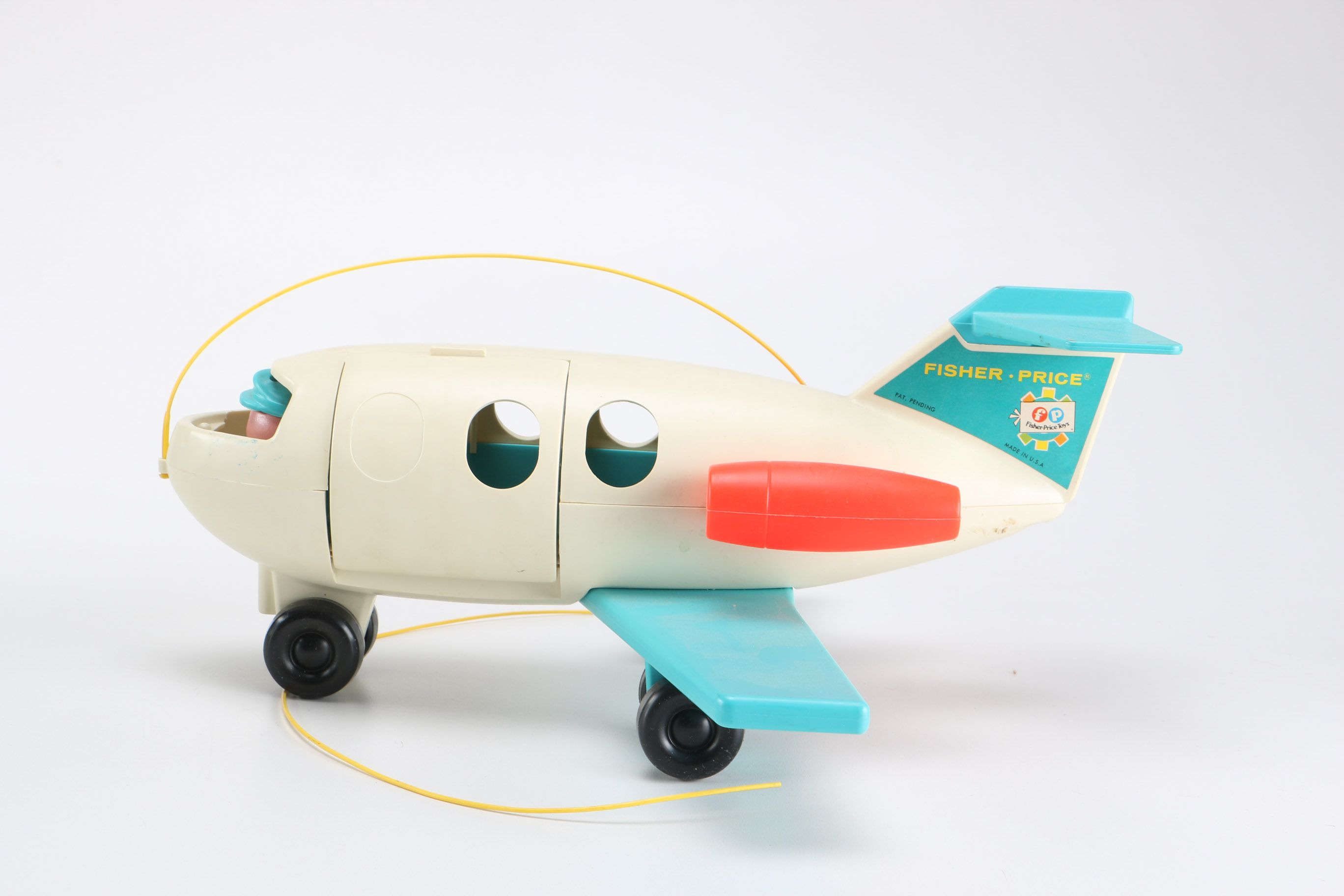 Fisher Price Airport Toy Set