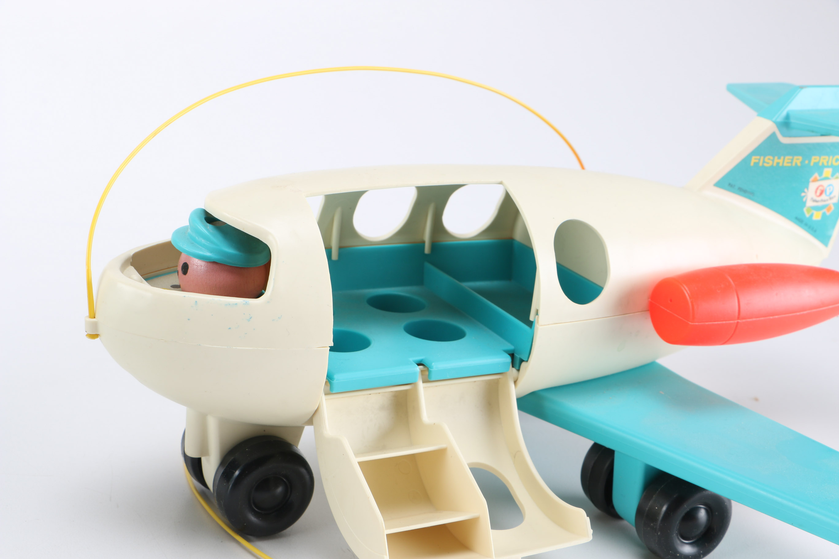 Fisher Price Airport Toy Set