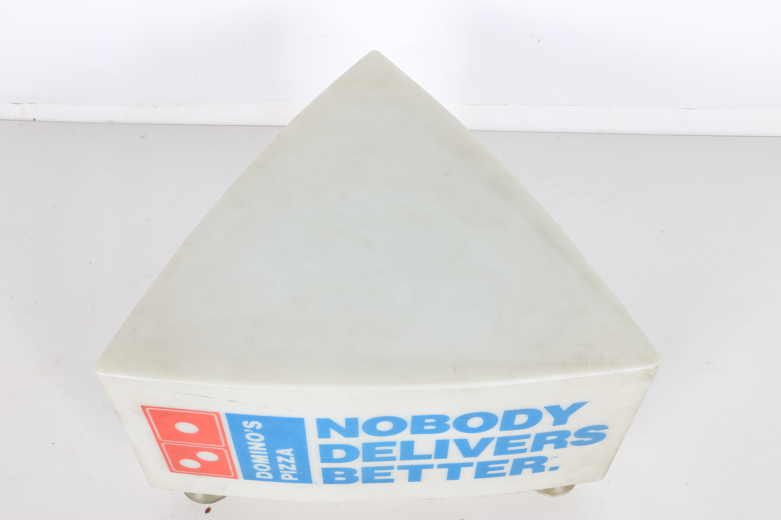 Domino's Delivery Car Sign